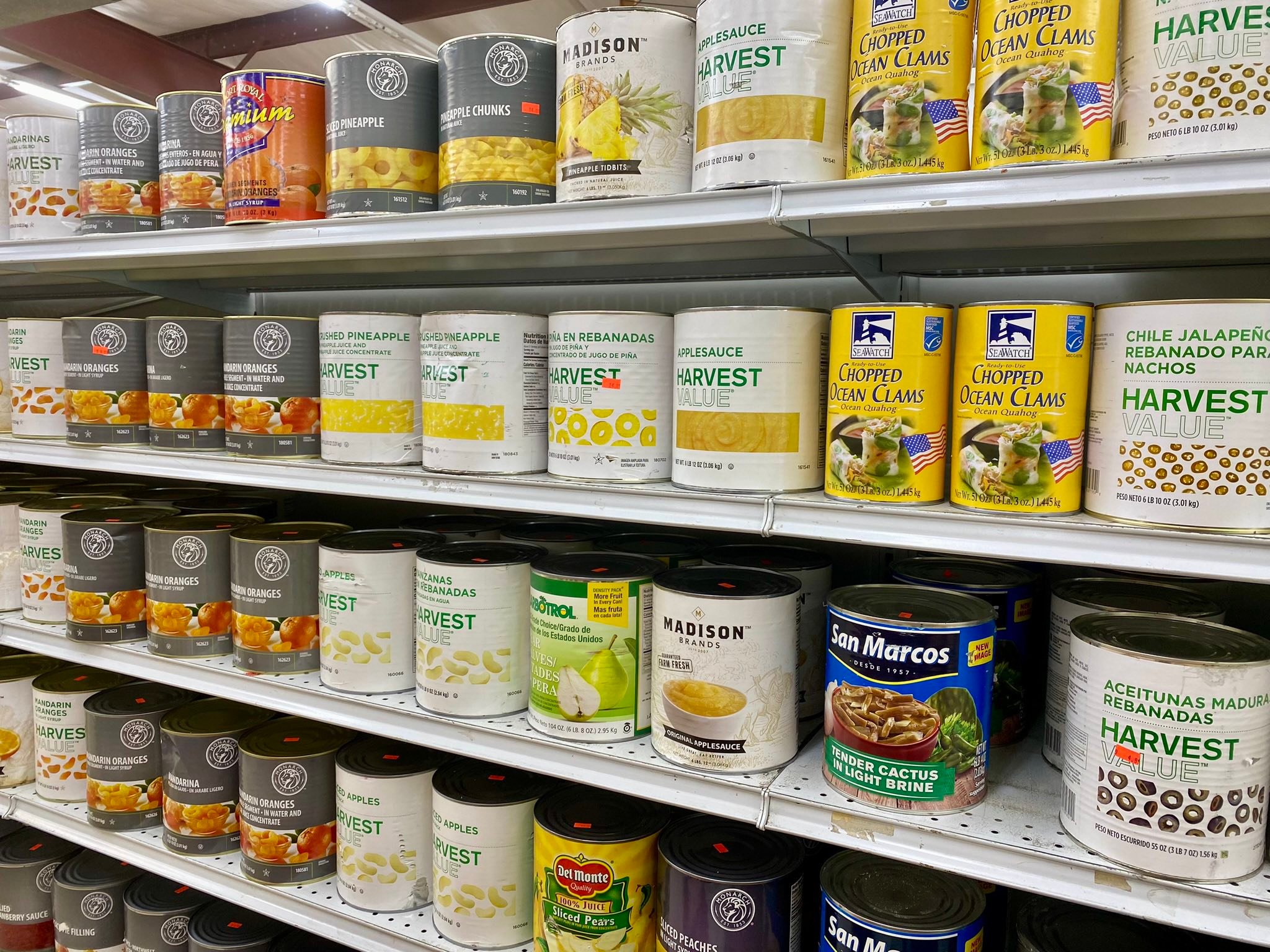 Bell's Discount Grocery | Covington GA