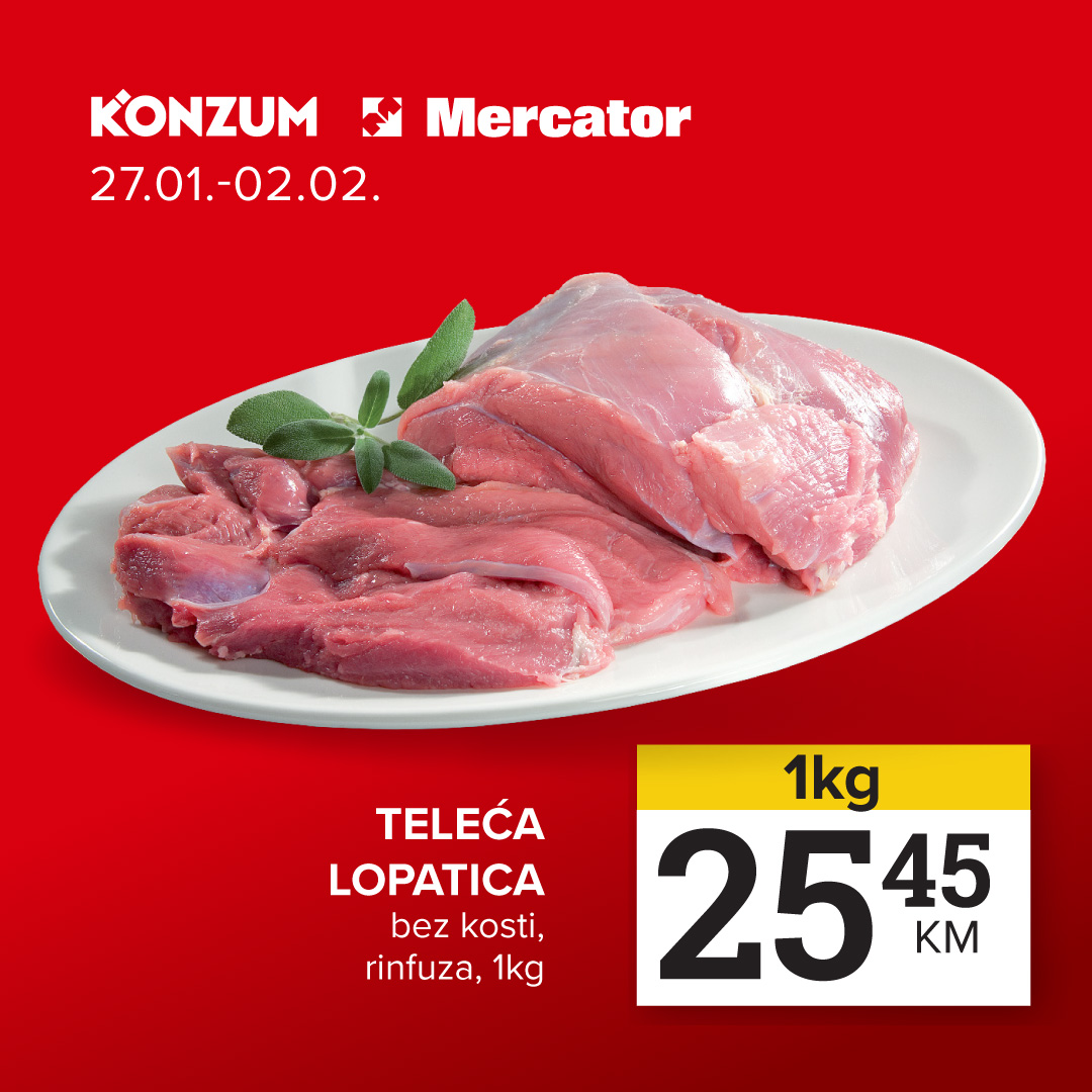 Konzum Bosna i Hercegovina... - Konzum Bosna i Hercegovina