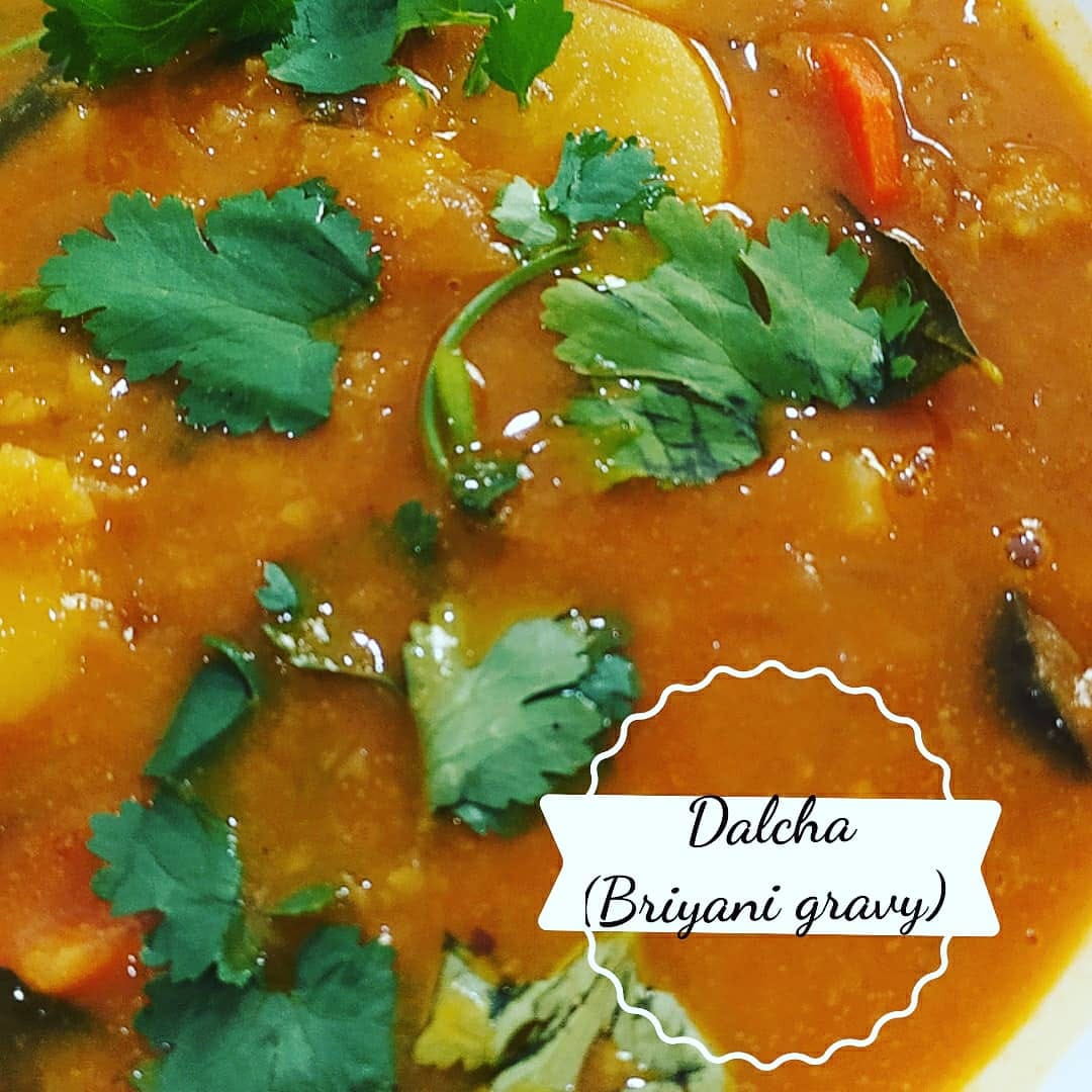 Mom2us - This Dalcha Recipe is one of the most famous Side...