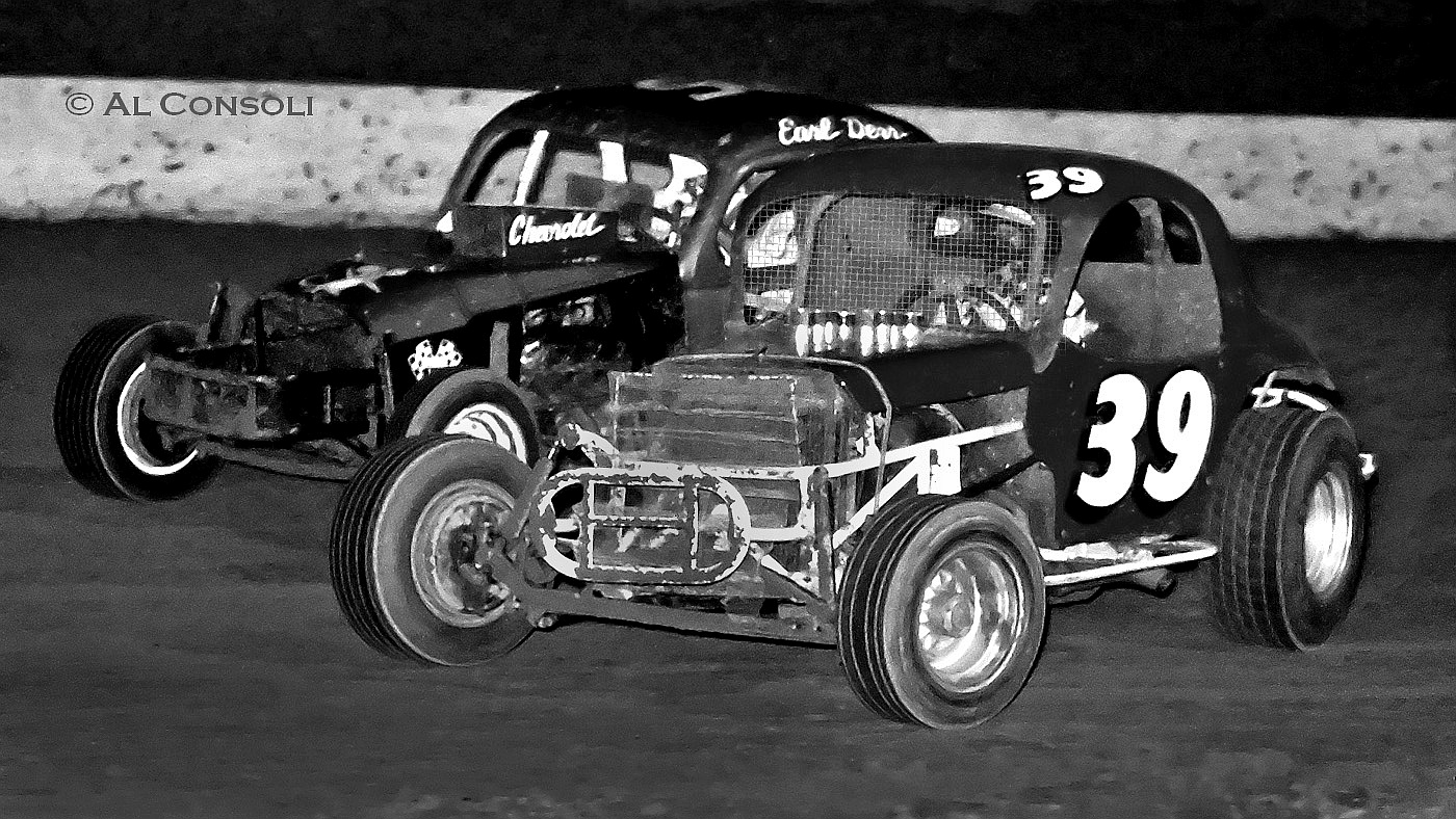 Friends of The Eastern Museum of Motor Racing | Al Consoli Photo ...