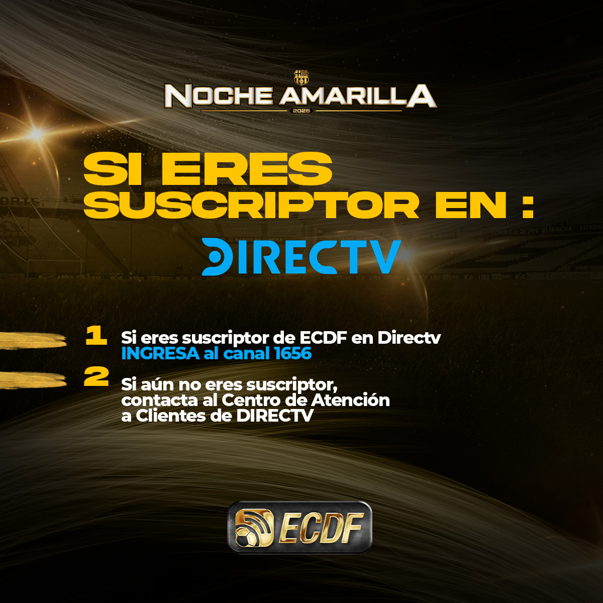 ECDF - El Canal Del Fútbol... - ECDF - El Canal Del Fútbol