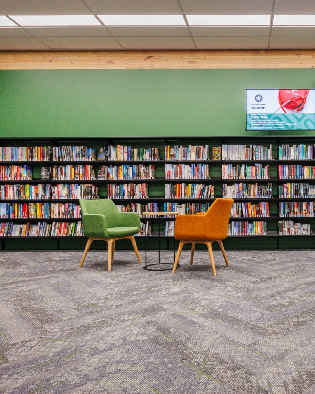 The Flooring Room Palmerston North - Anne is The Flooring Room’s ...