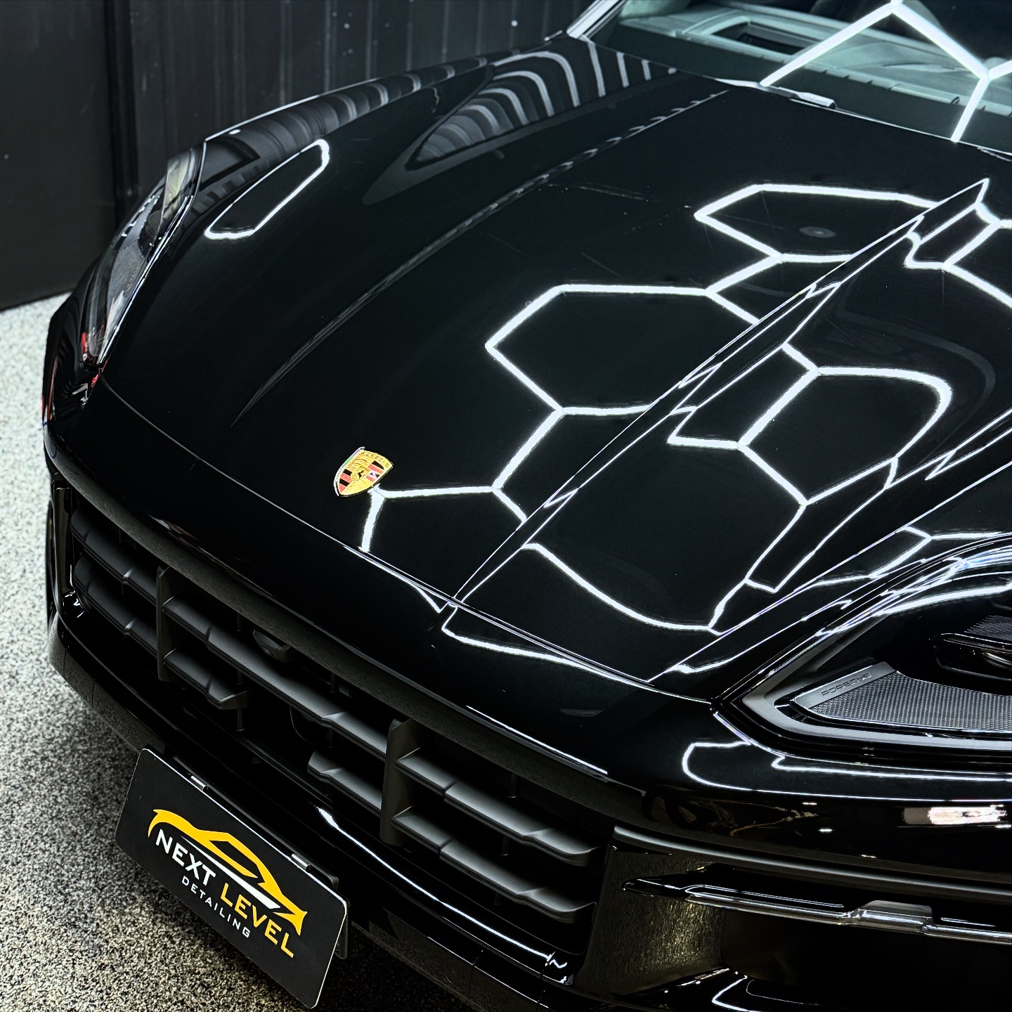 Porsche Cayenne GTS fully armed with System X Max G+ ceramic 