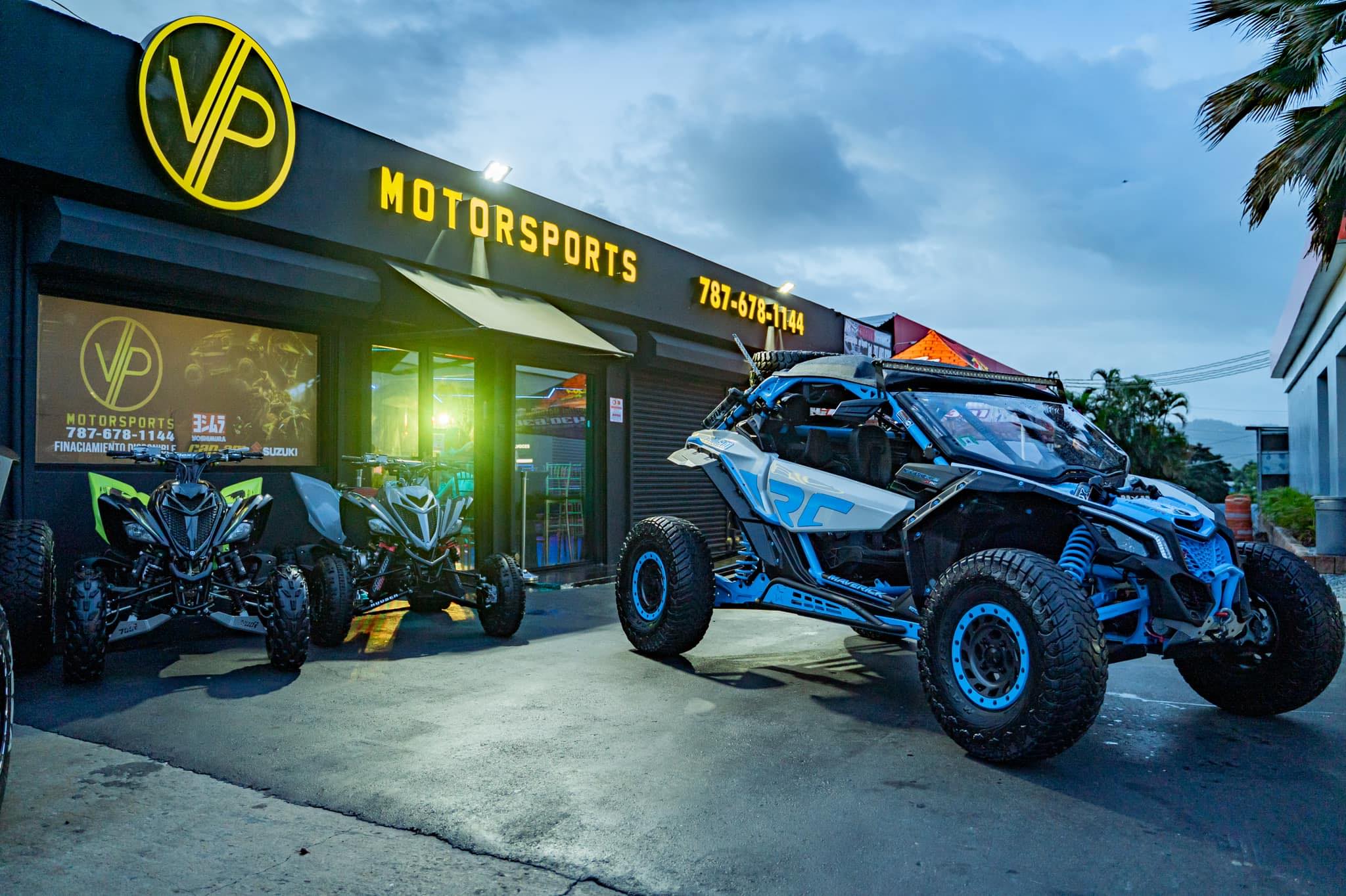 VIP Motorsport | Caguas