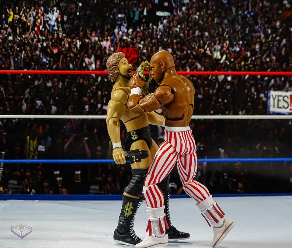 Ted DiBiase＆Vincent(Virgil) Did Virgil's win over Ted DiBiase legitimize his character?