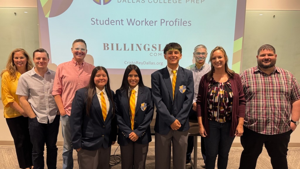 Cristo Rey Dallas College... - Cristo Rey Dallas College Prep