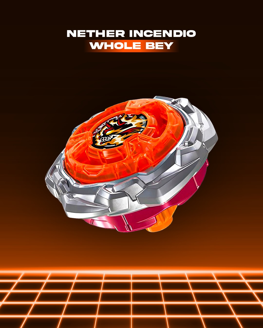 Here's Everything Included in the UX-21 Deck Set. #beybladex
