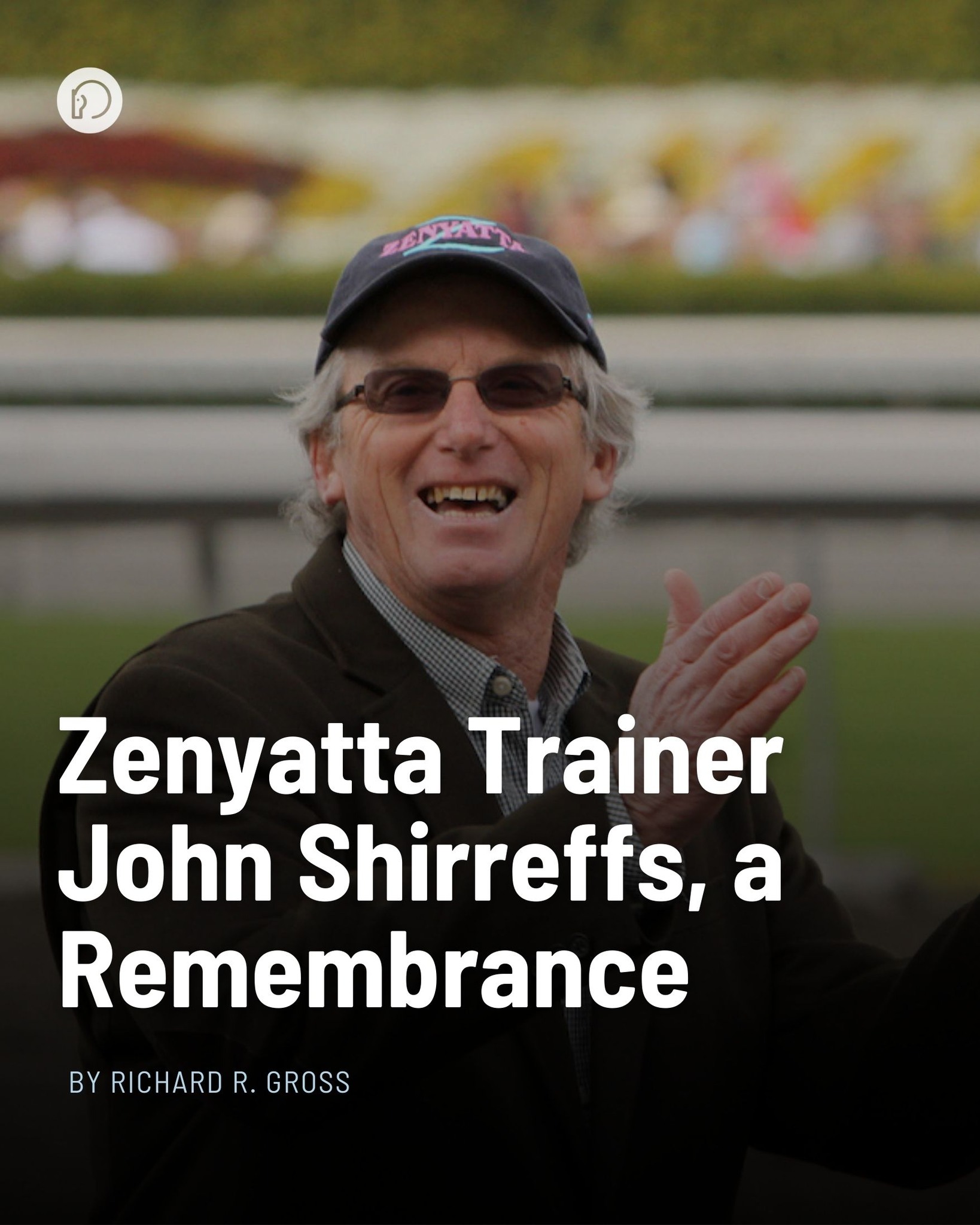 The horse racing world is spending this week thoughtfully 