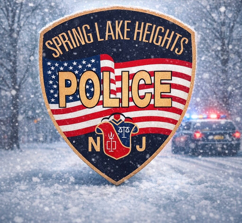 Spring Lake... - Spring Lake Heights Police Department