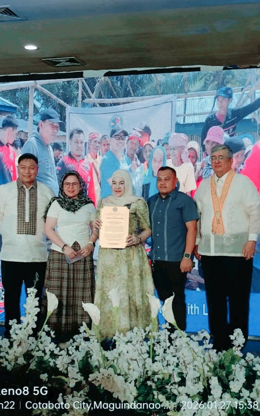 Municipality of Talayan, Maguindanao
