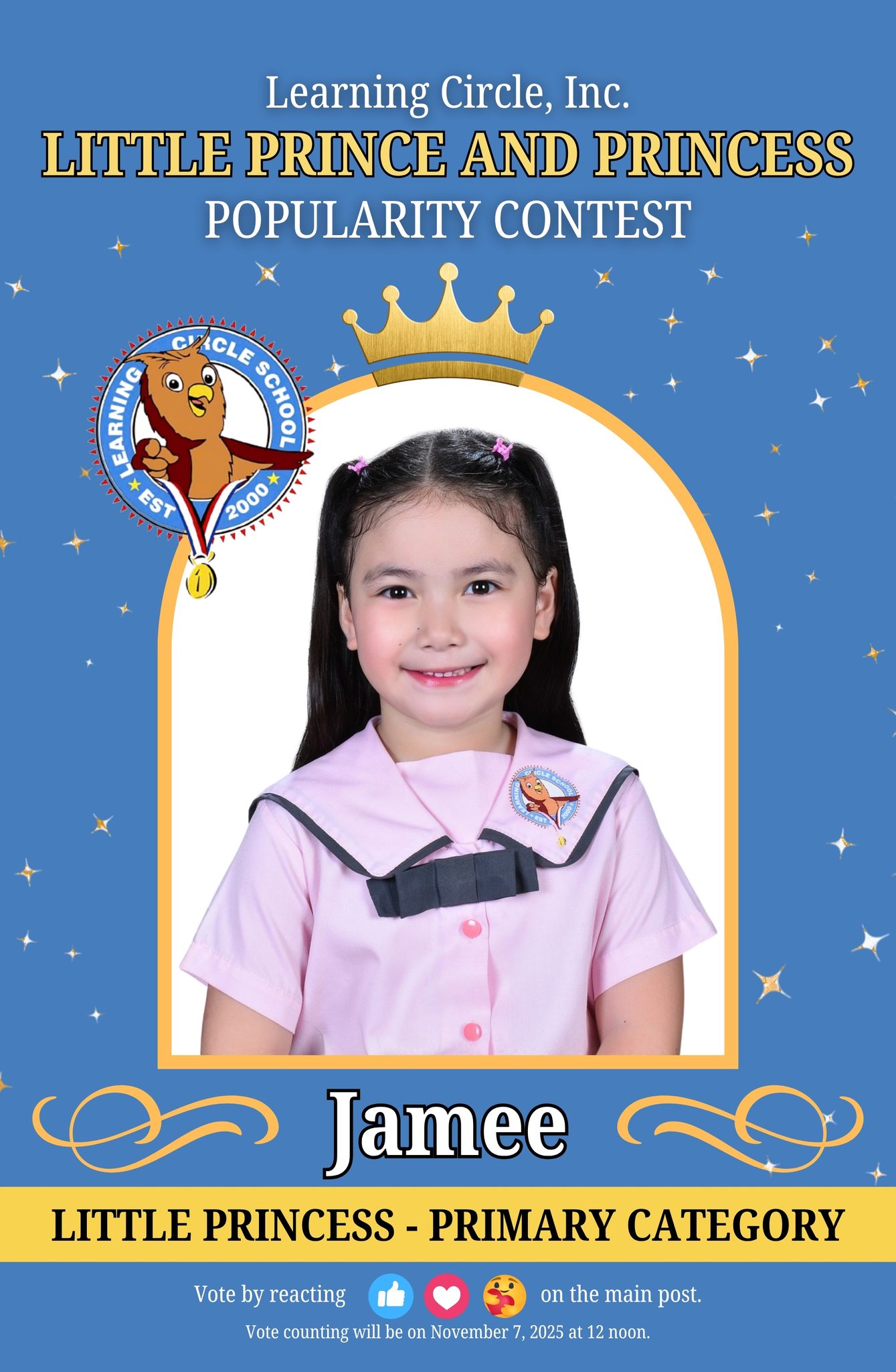Learning Circle School added a... - Learning Circle School