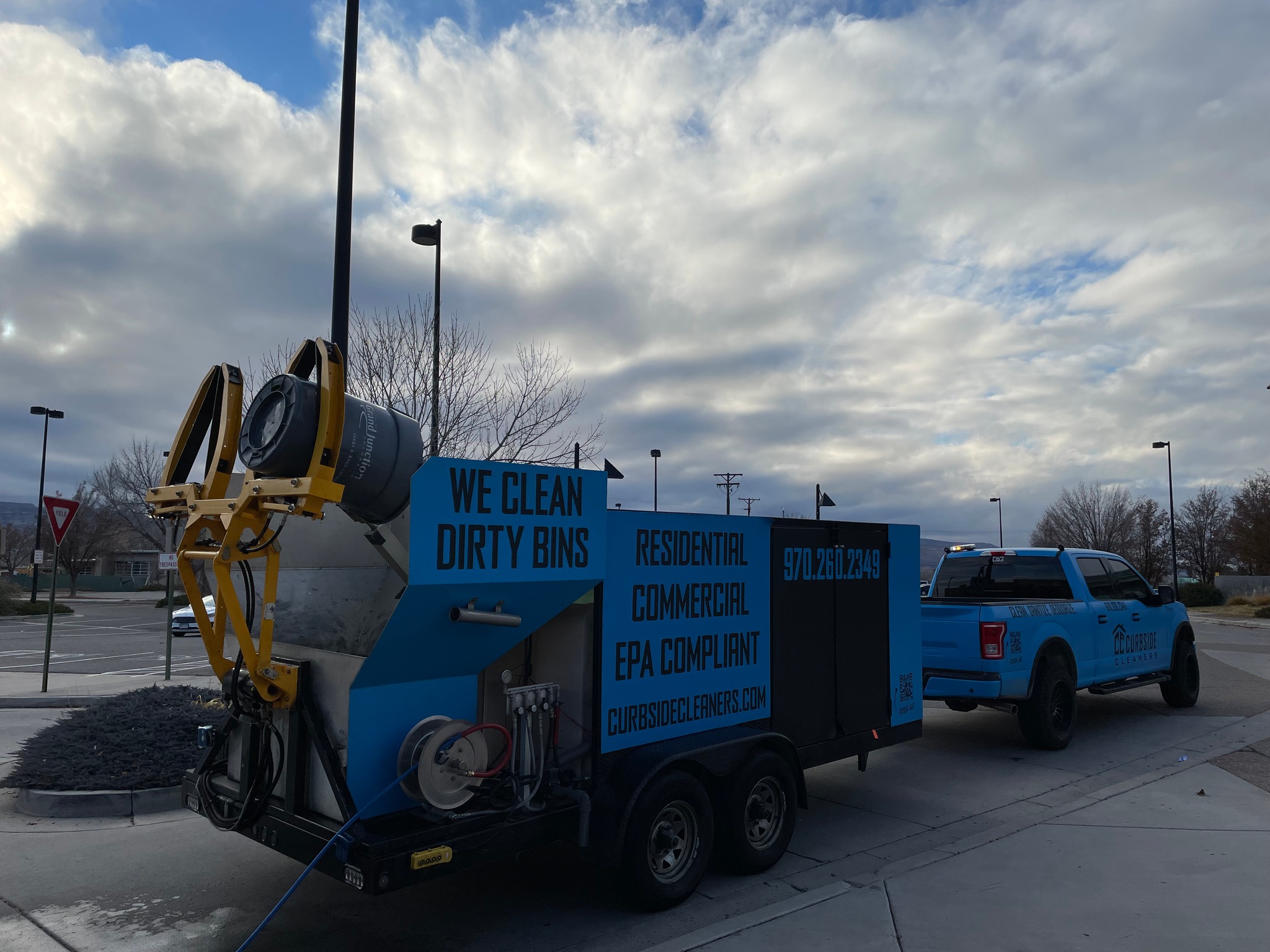 curbsidecleanerscolorado | Grand Junction CO