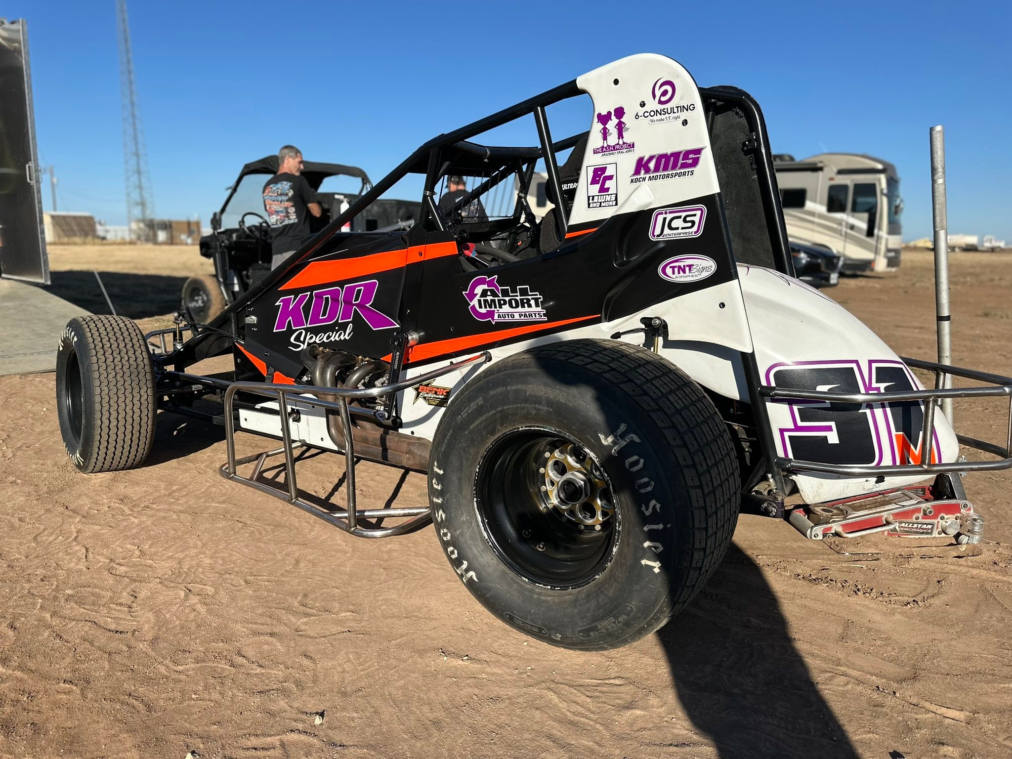 USAC Racing - USAC Racing added a new photo.