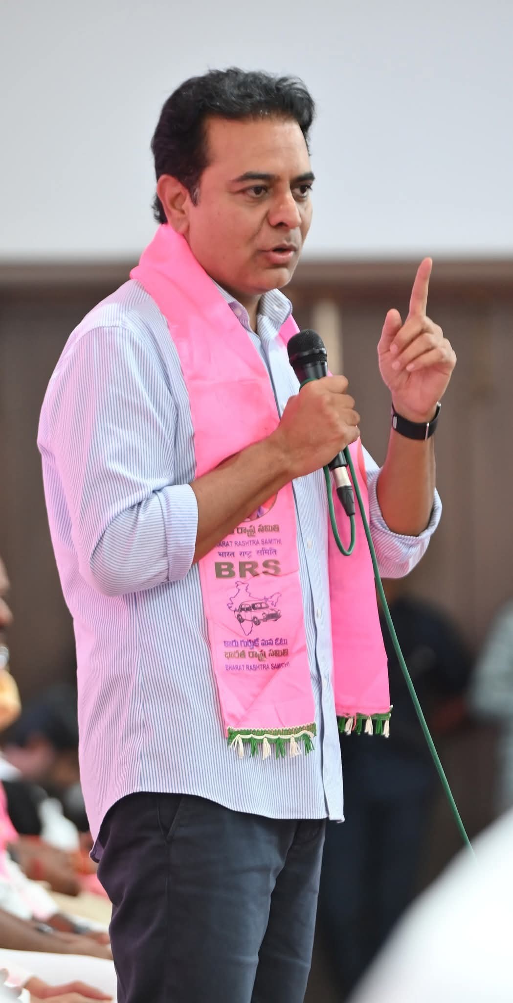 Pochampally Srinivas Reddy