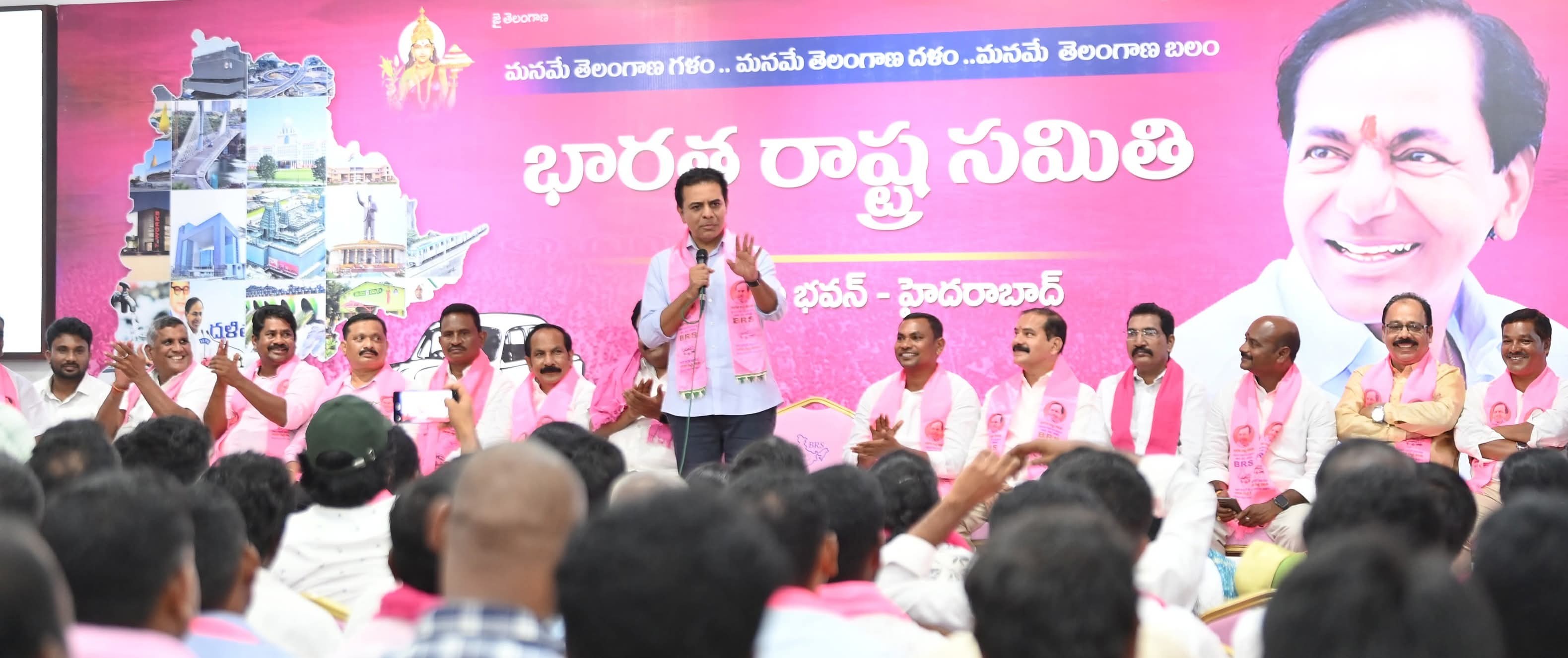 Pochampally Srinivas Reddy