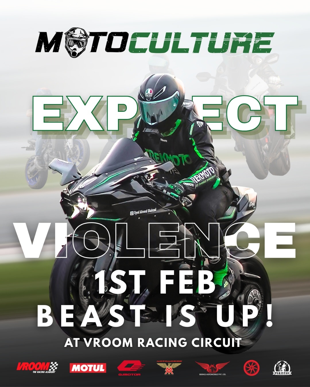 Superbikes In Pakistan added a... - Superbikes In Pakistan