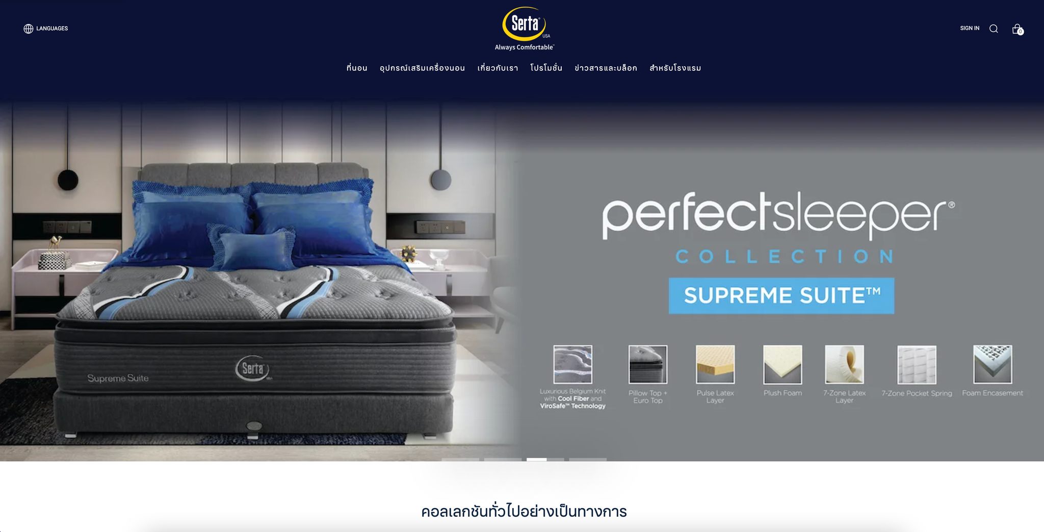Salesone | Bangkok