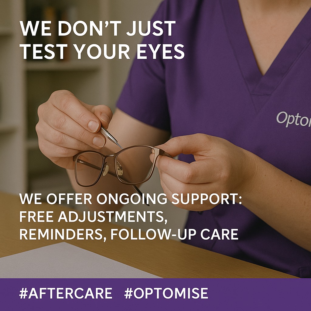 Optomise