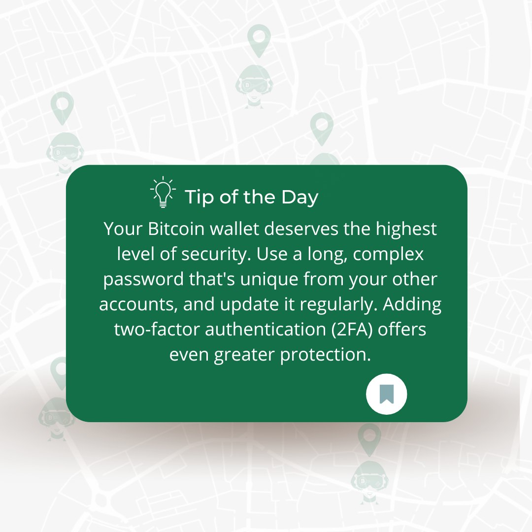 BitMachina - 🔒 Crypto Tip of the Day: Use a strong, unique... | Facebook