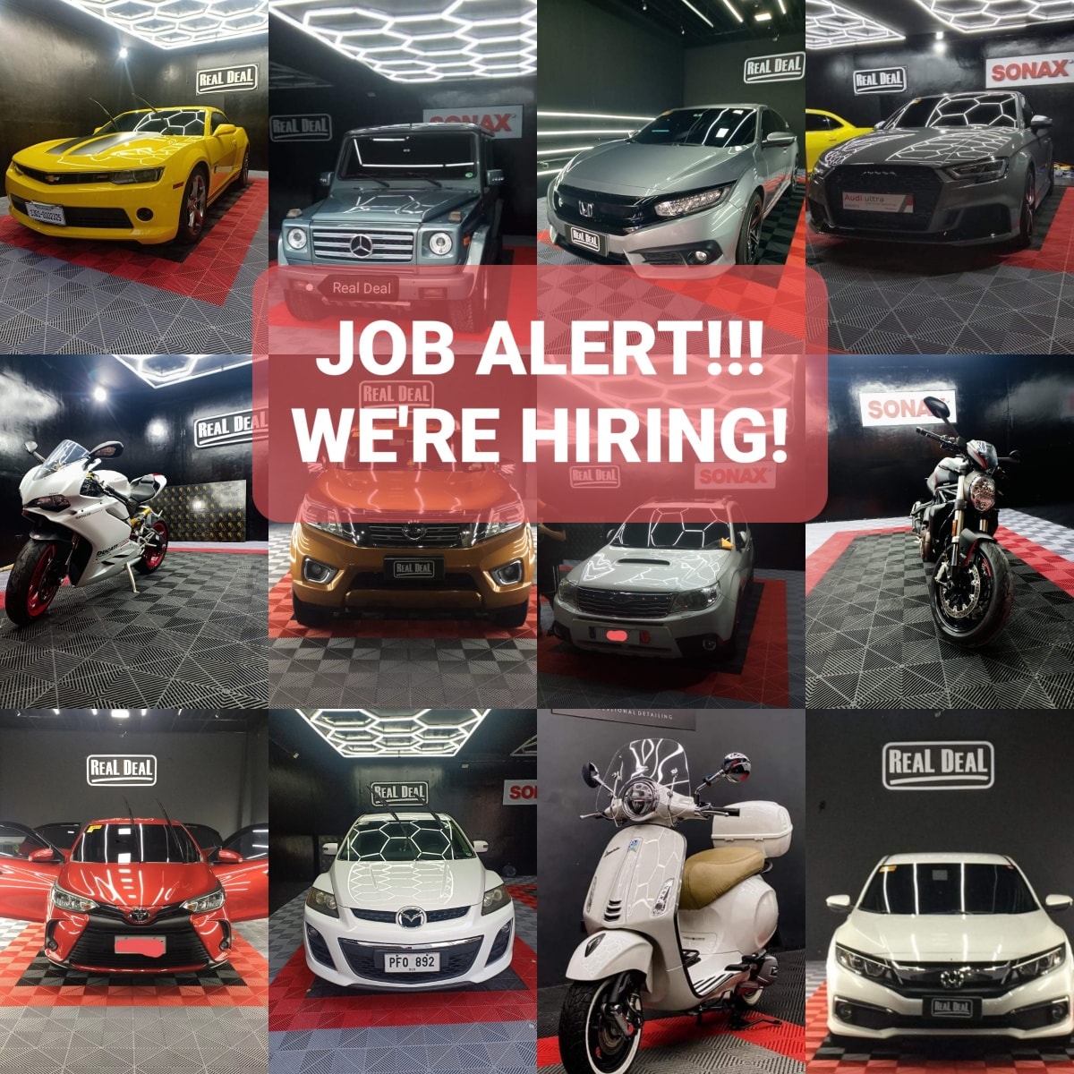 Real Deal Carwash &... - Real Deal Carwash & Auto Detailing