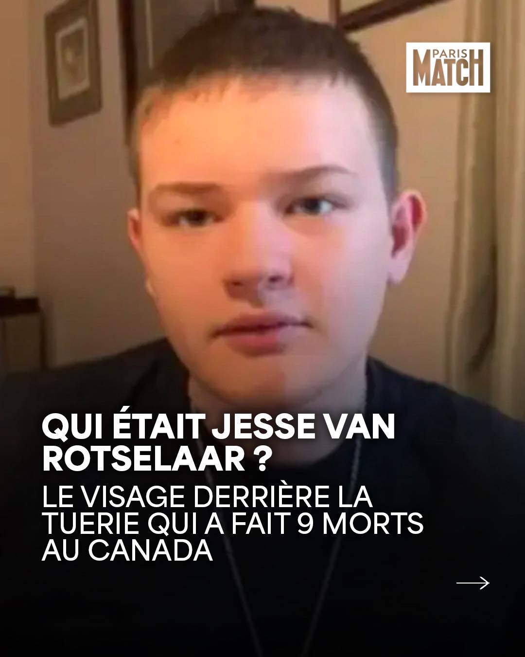 Paris Match - Qui était Jesse Van Rotselaar ? Jesse Van... | Facebook