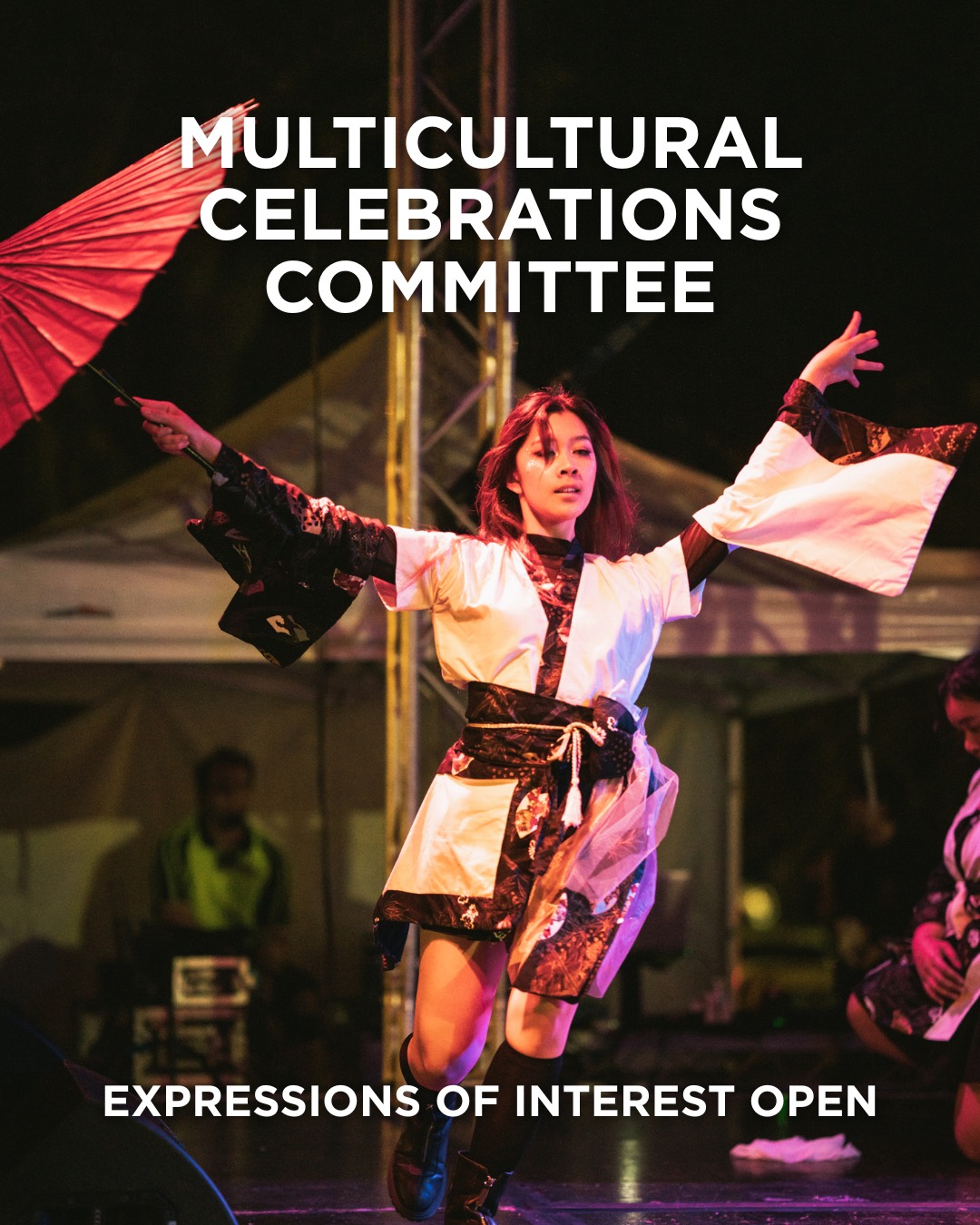 UWA - Love culture, food, and bringing people together? We’re looking ...