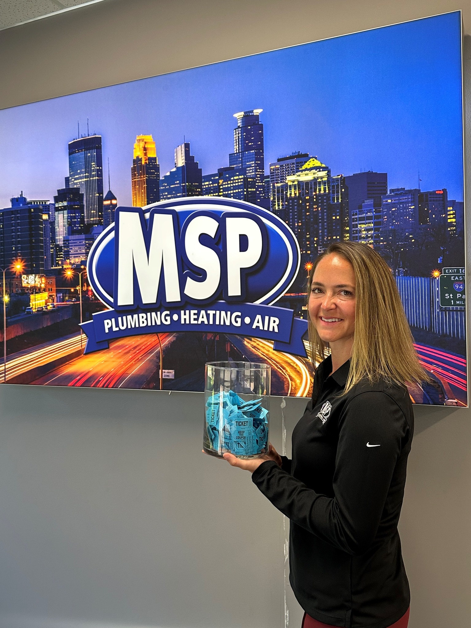 MSP - Minneapolis Saint Paul Plumbing Heating Air - NOT ONLY are we