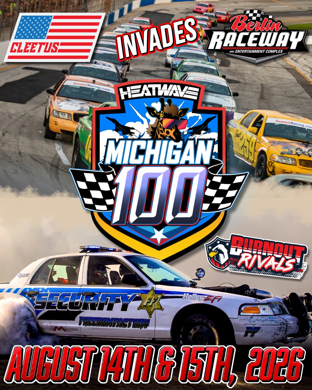 Freedom - 📢 NEW EVENT IS COMING TO MICHIGAN IN 2026! 📢 You've asked and ...