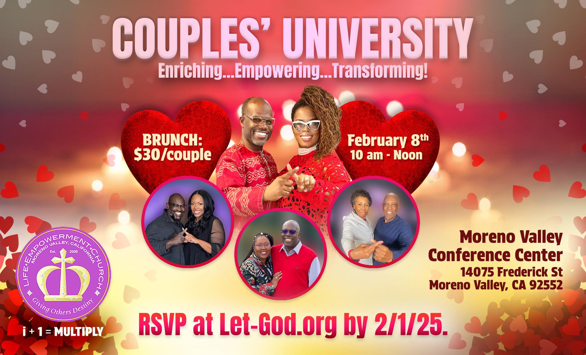 Pastor Marcus Ruffin