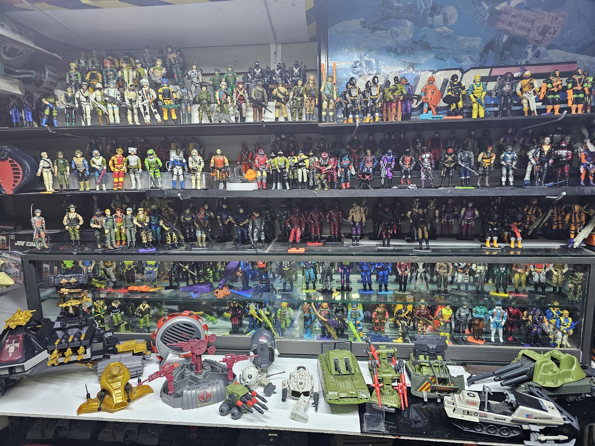 Target Display Case added a new photo. - Target Display Case