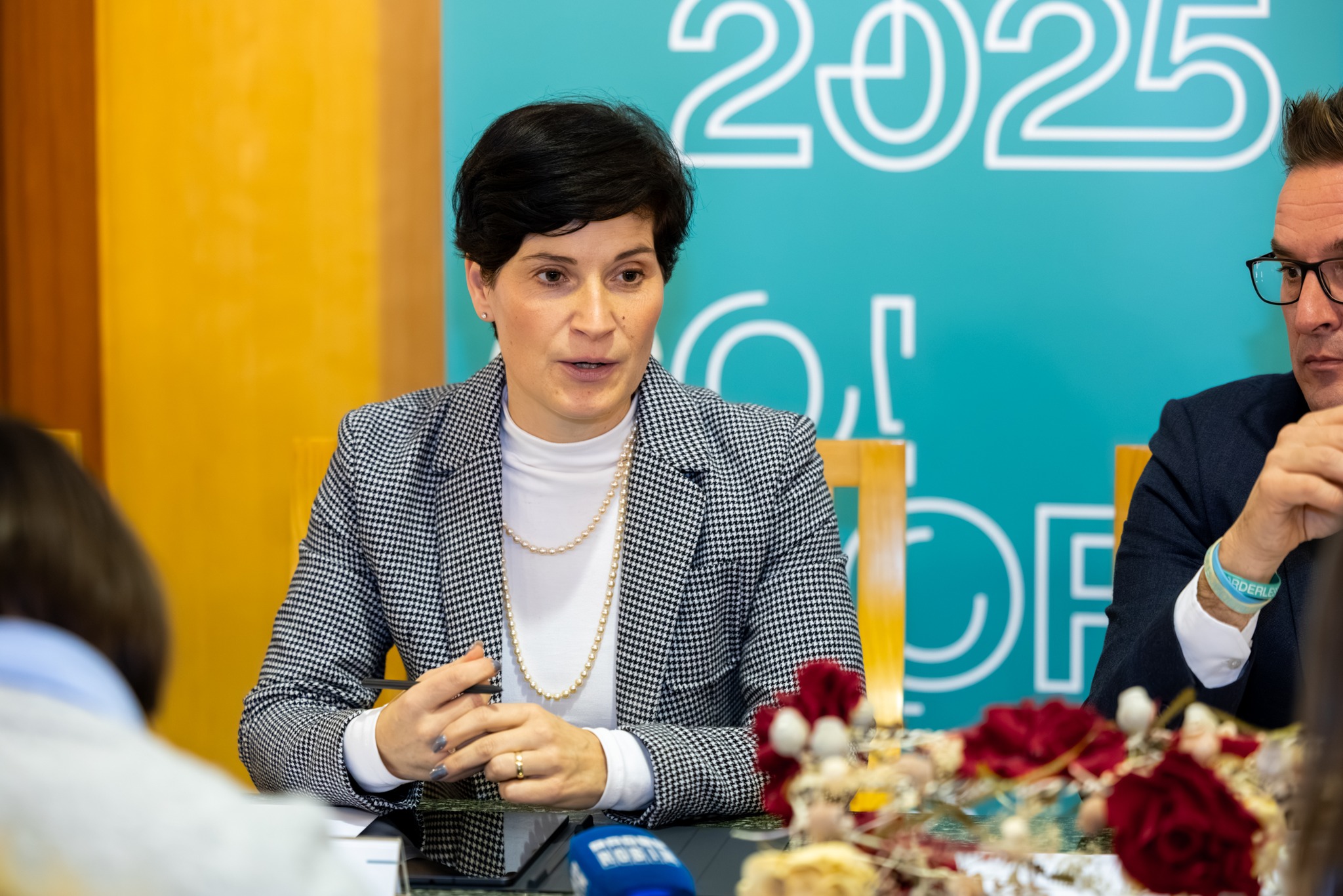 Mestna - Srečanje ministrice za kmetijstvo, gozdarstvo in prehrano dr ...