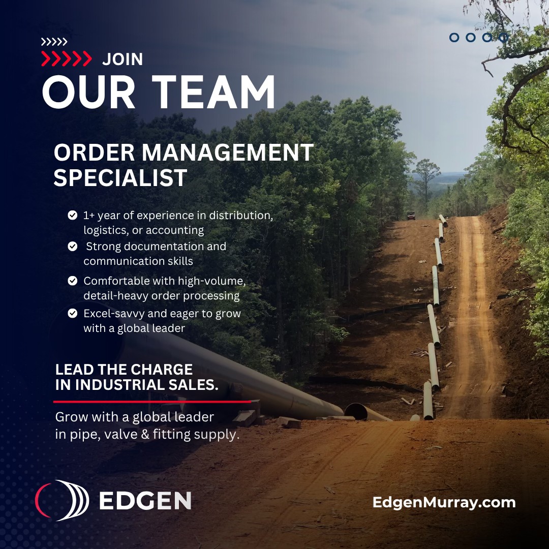 Edgen Murray | Houston TX