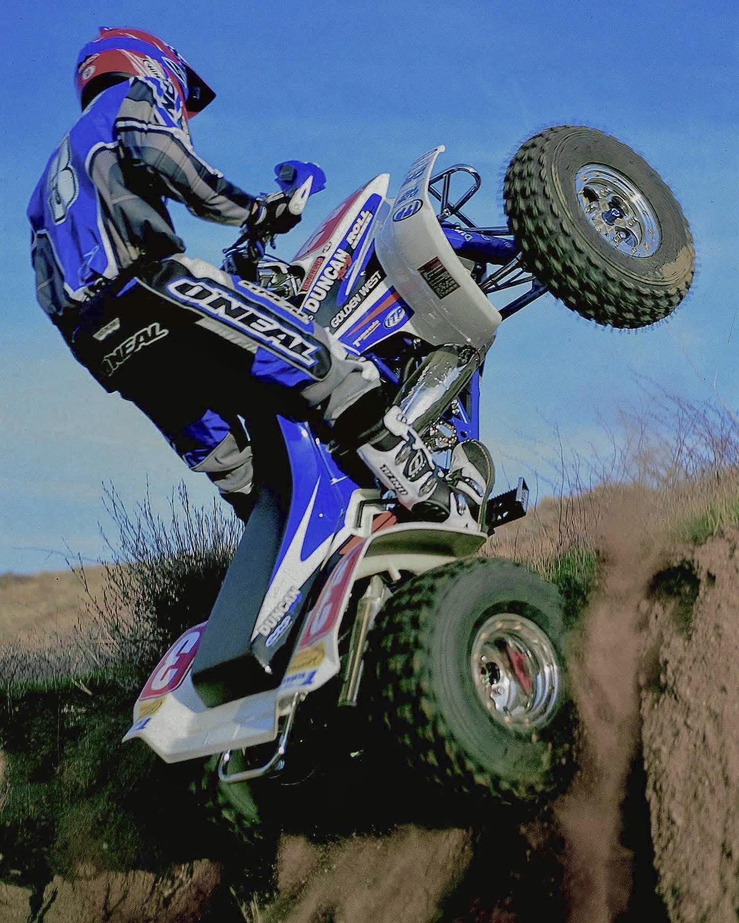 K&K - Two Stroke Tuesday with Kentucky’s own Brad Page on his Duncan ...