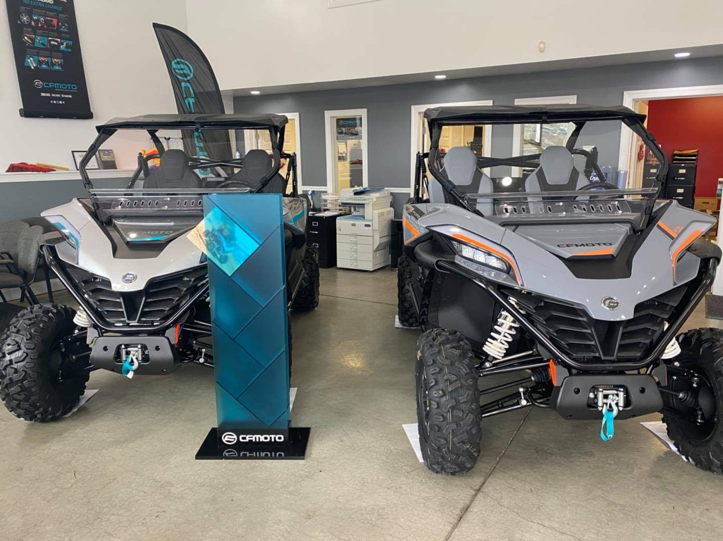 Cfmoto Morgantown Home Facebook