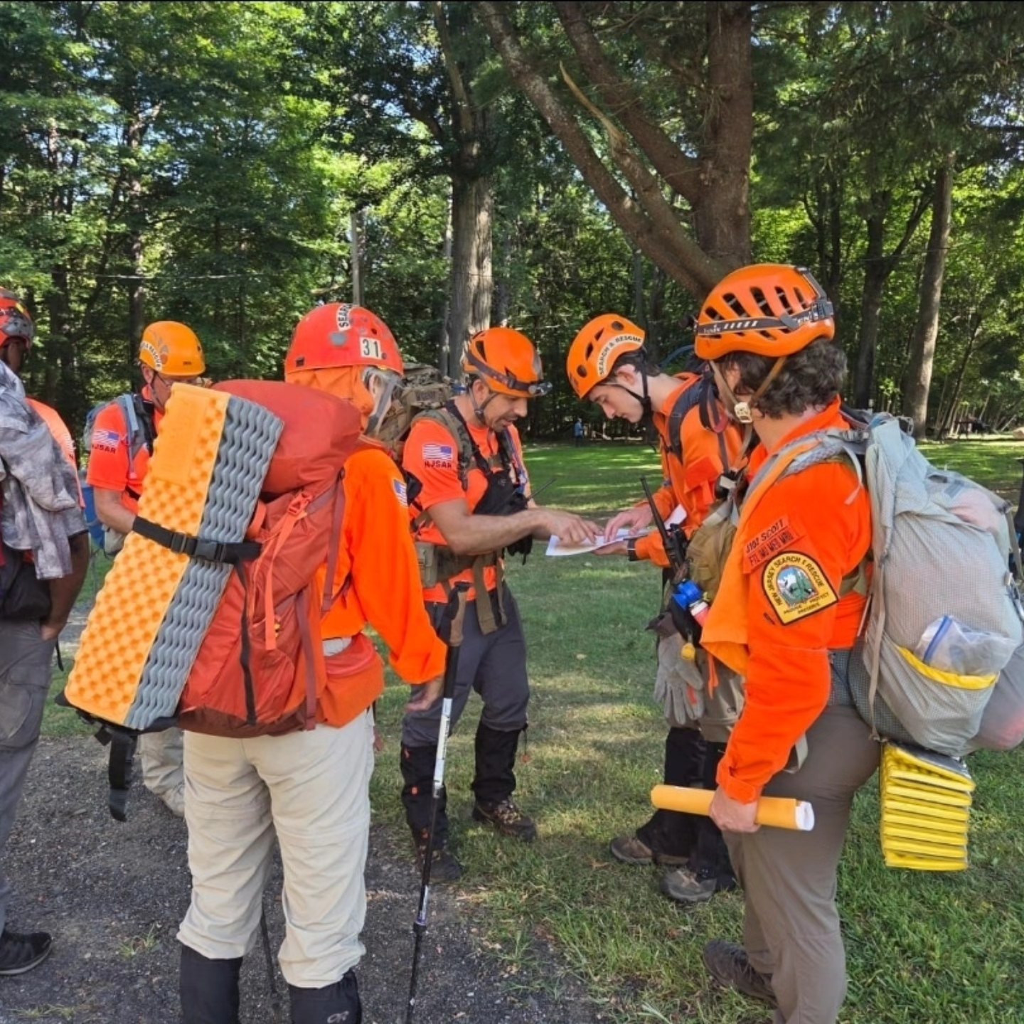 New Jersey Search and... - New Jersey Search and Rescue