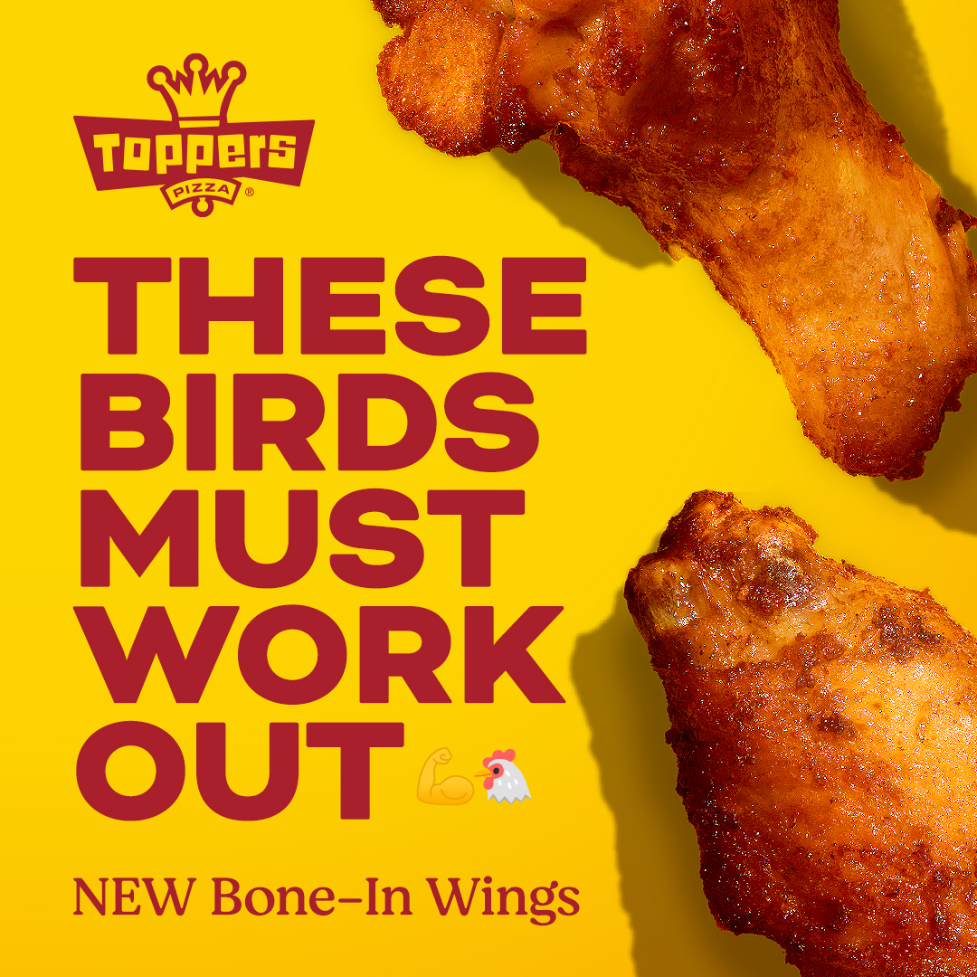 Toppers Pizza | Lakeville MN