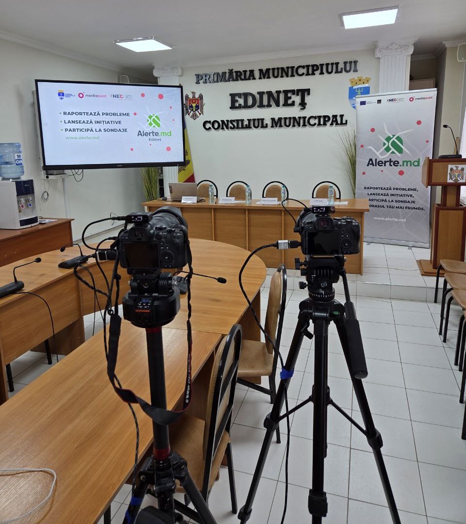 Mediapoint | Chisinau