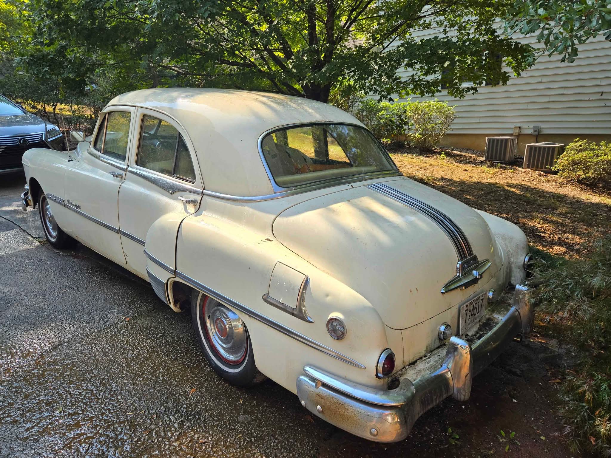1951 Pontiac Cheiftain - Cars & Trucks - Marietta, Georgia | Facebook ...