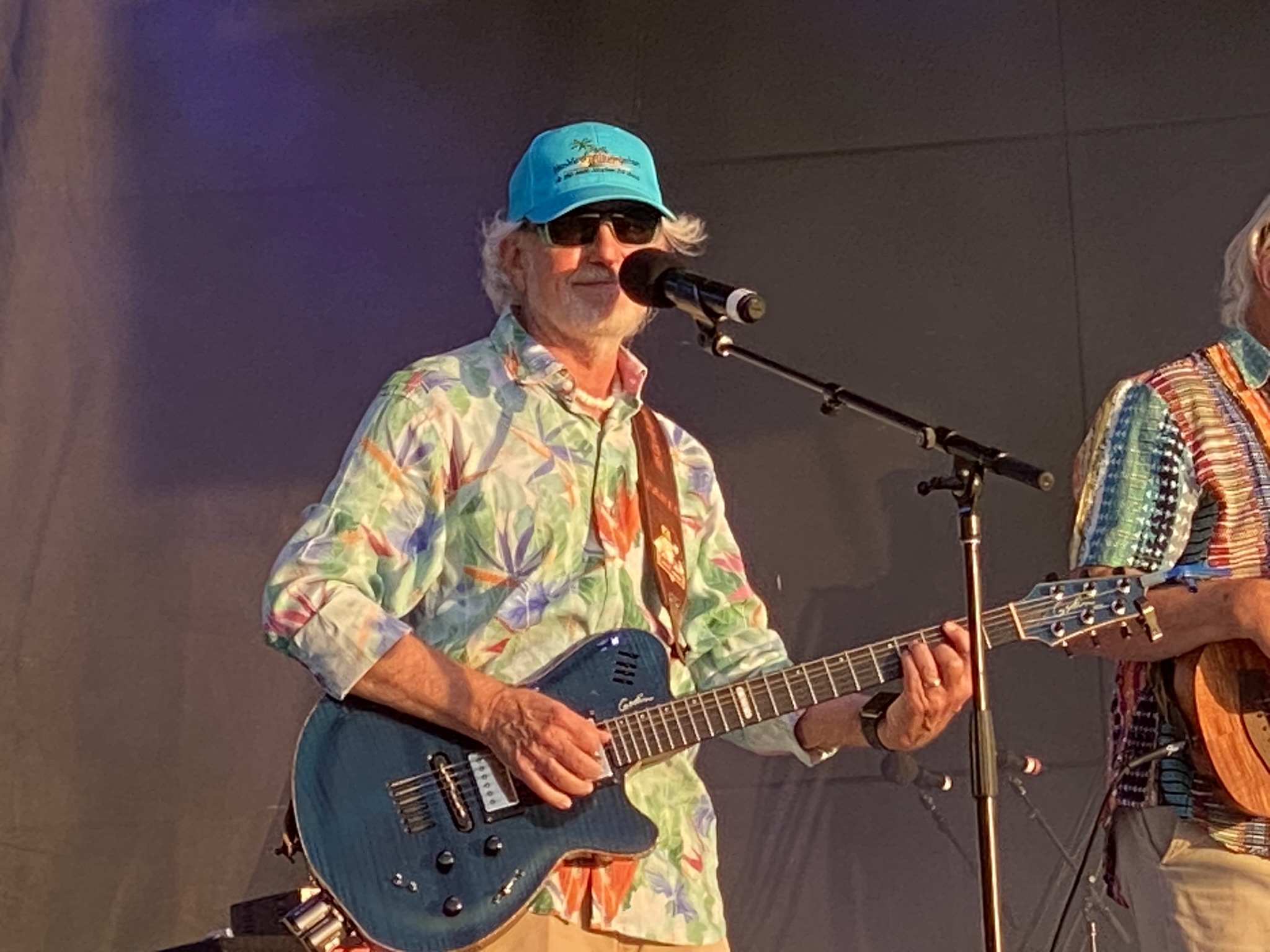 Sugarloaf KOA ~ Howard Livingston & MM24 Band SATURDAY, March 21st