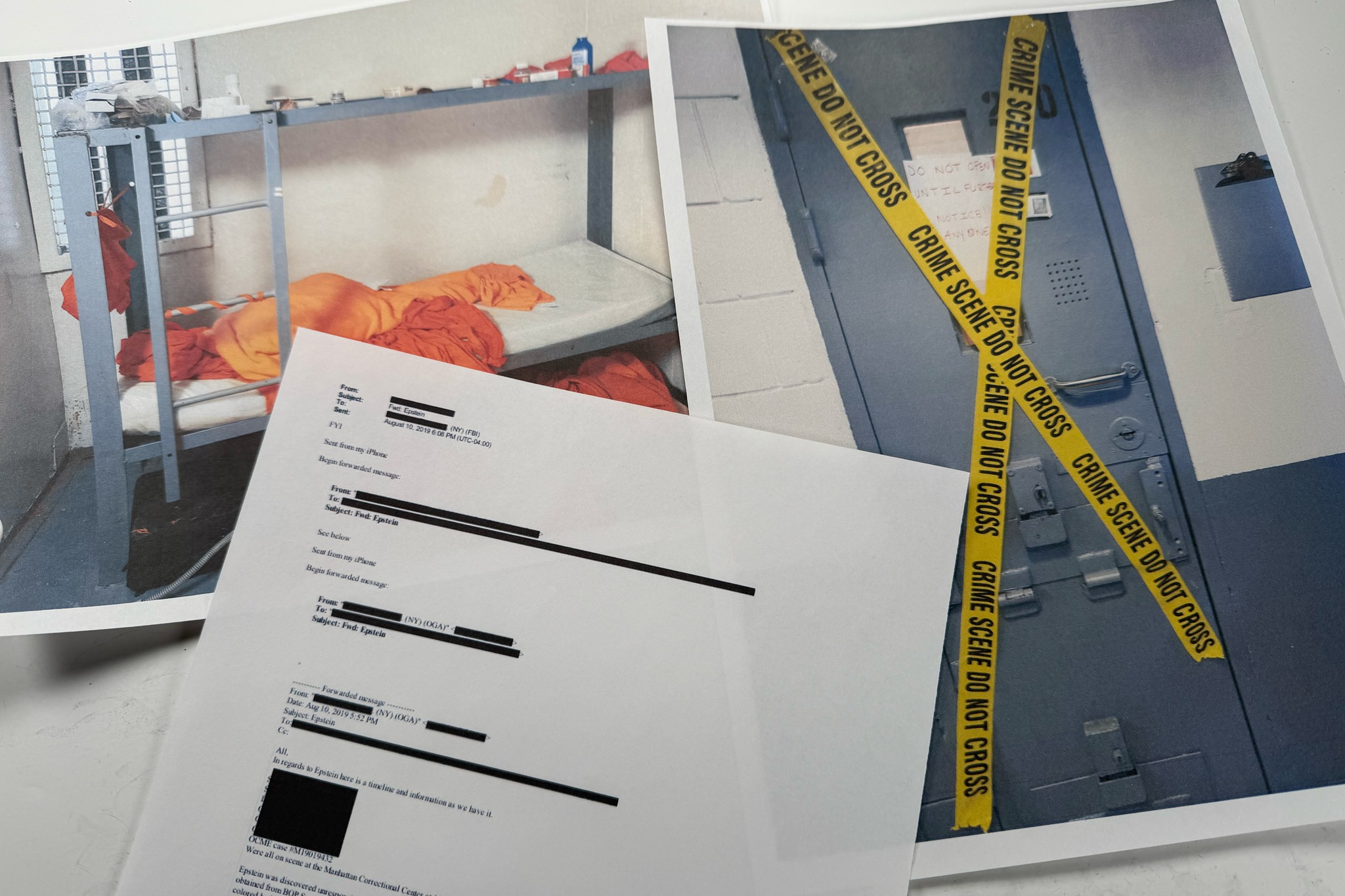Lock - DOJ says it’s releasing 3 million pages from its Epstein files ...