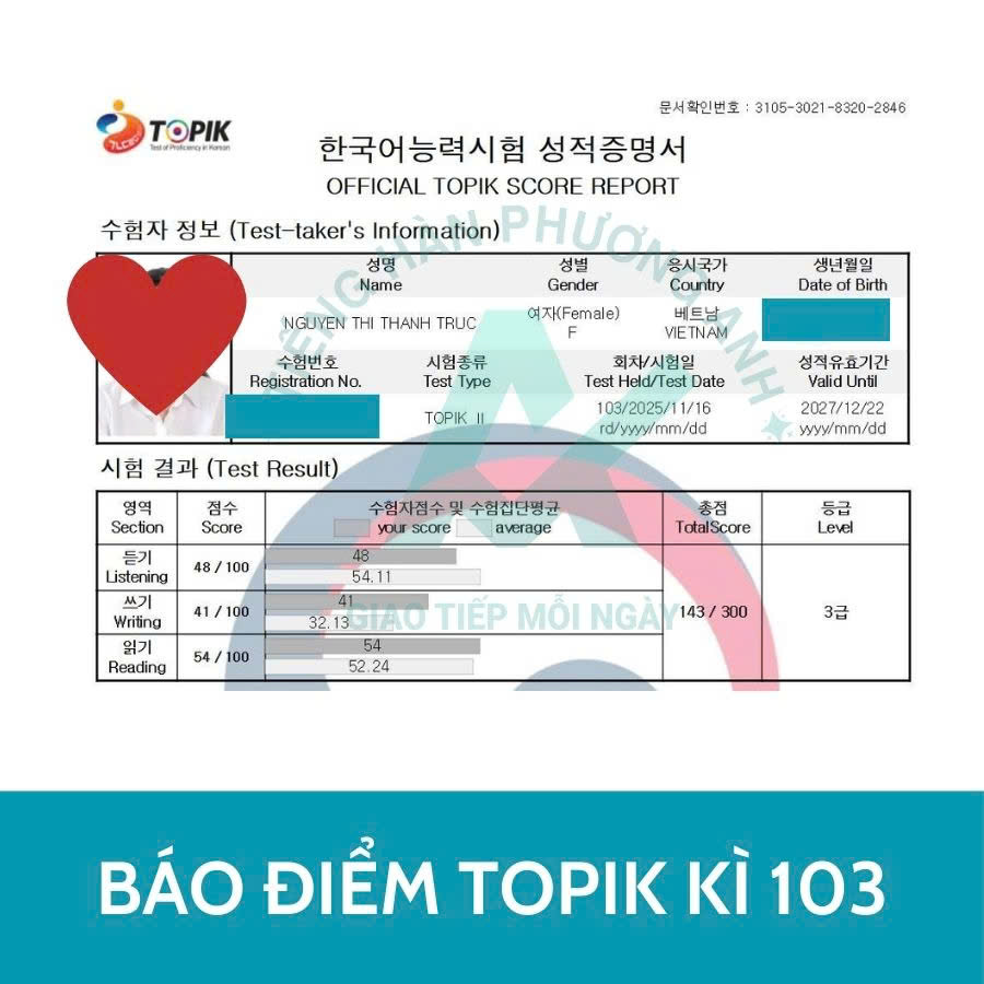 Tiếng Hàn Phương Anh added a new photo. - Tiếng Hàn Phương Anh