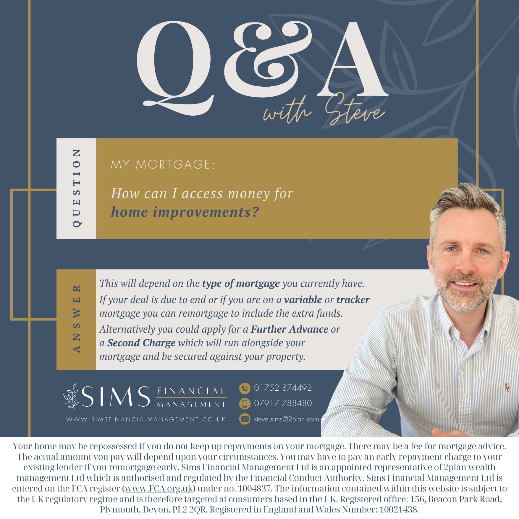 Sims Financial Management | Plymouth