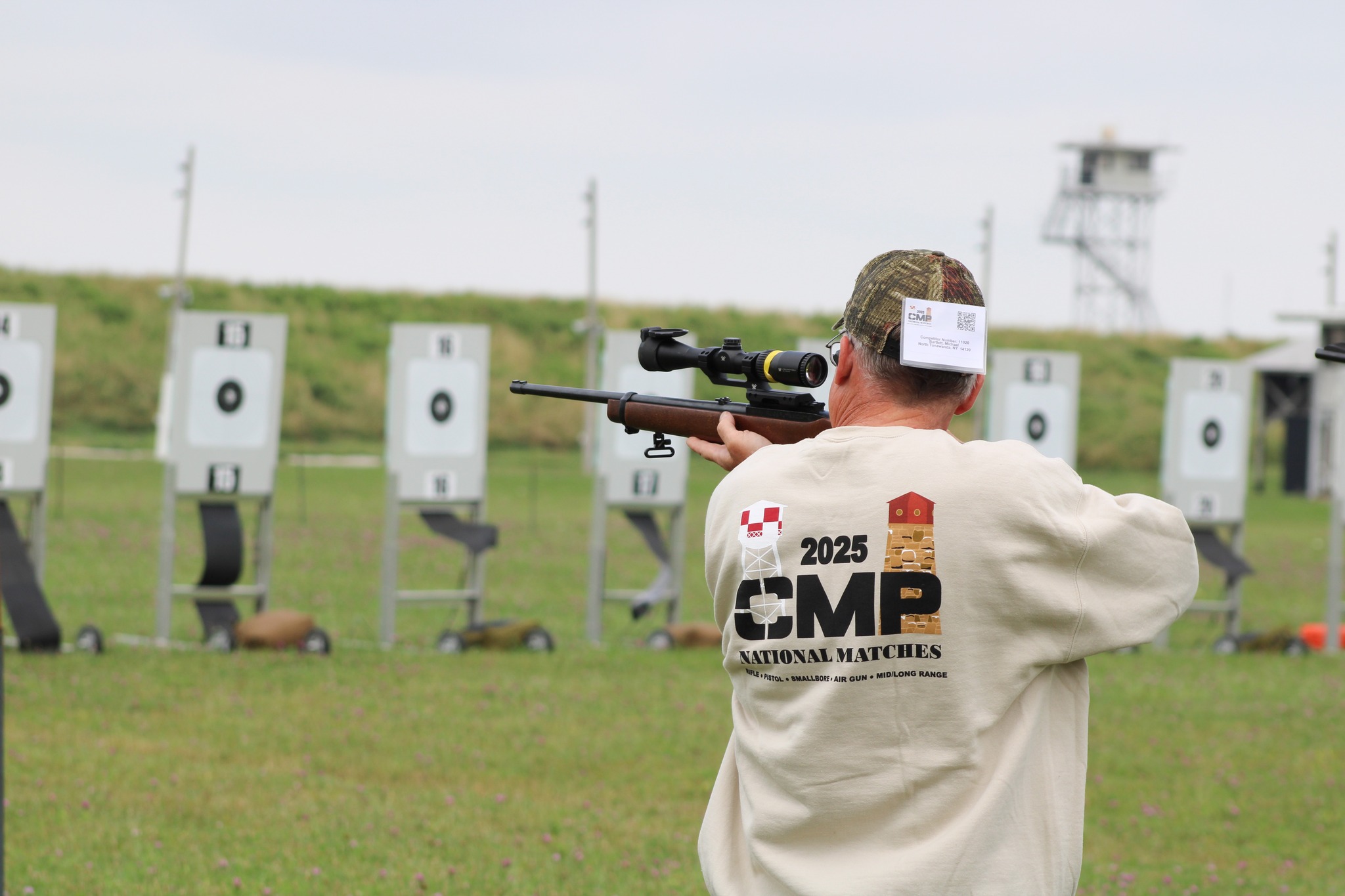 Civilian Marksmanship Program (CMP)