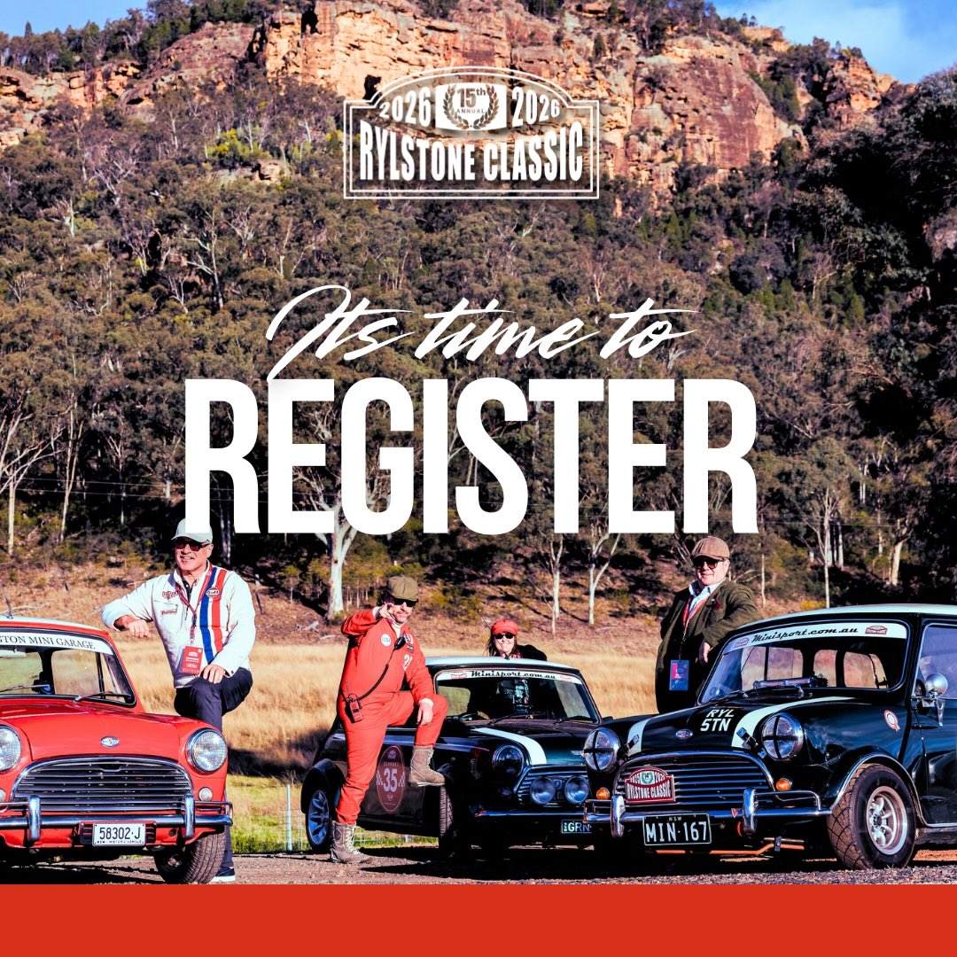 It’s time to register for the 15th... - The Rylstone Classic | Facebook