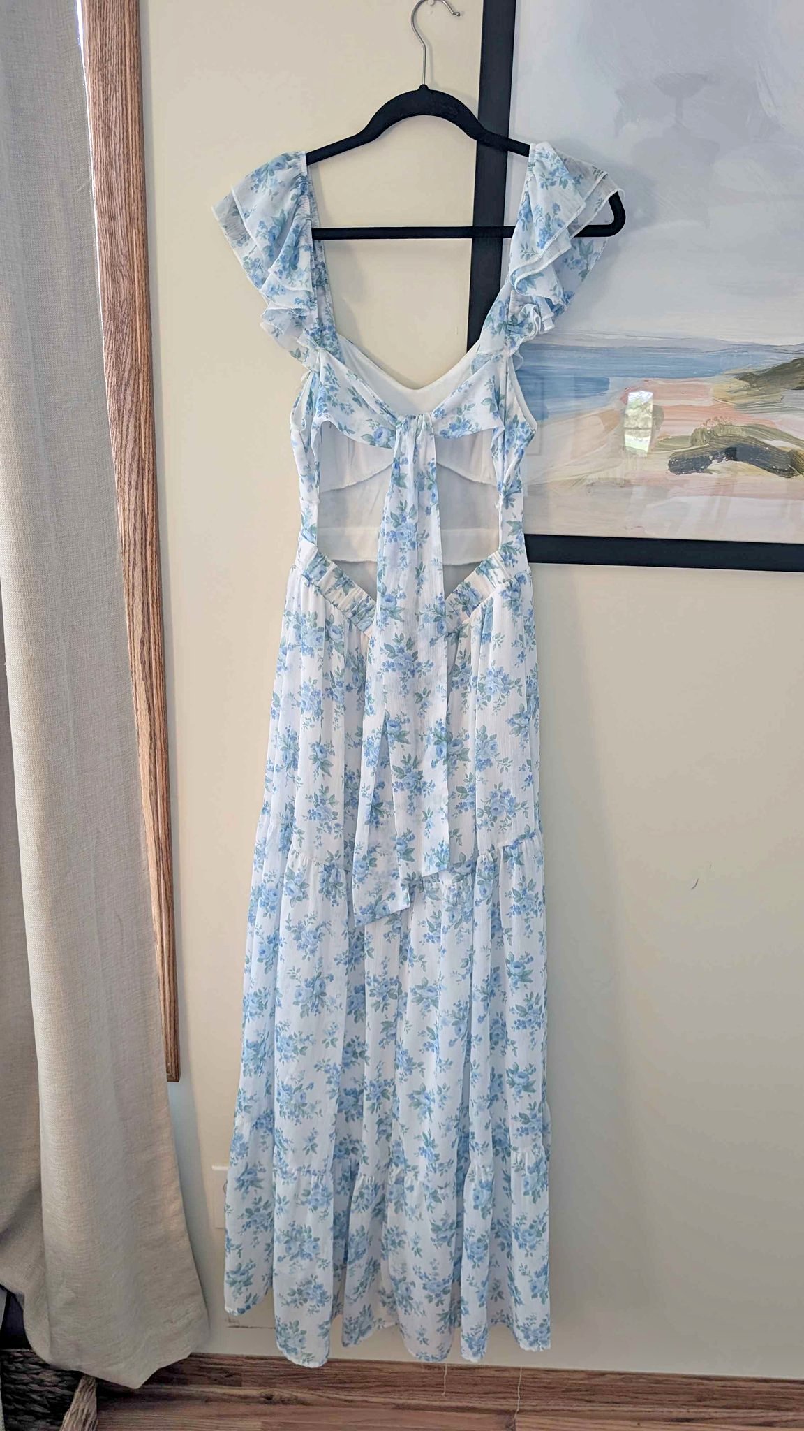 short sleeve denim midi dress Sherry Size:18 US (50 EU) Jdlsppl Women's Long Sleeve minimalist design leather shoes 100% Tencel Fit