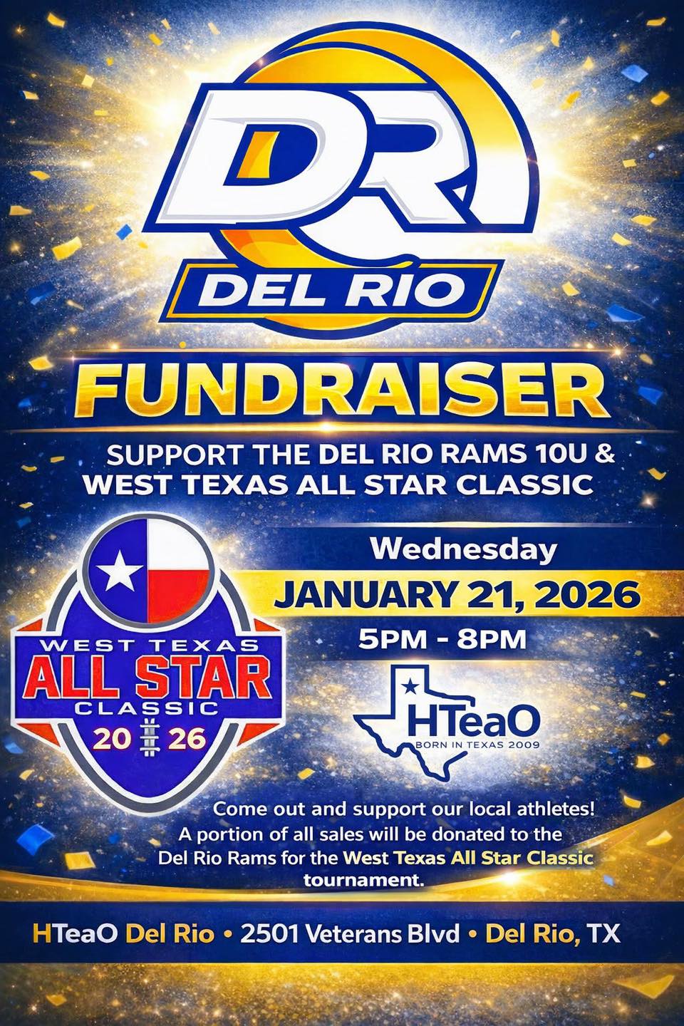 Del Rio Community Spotlight