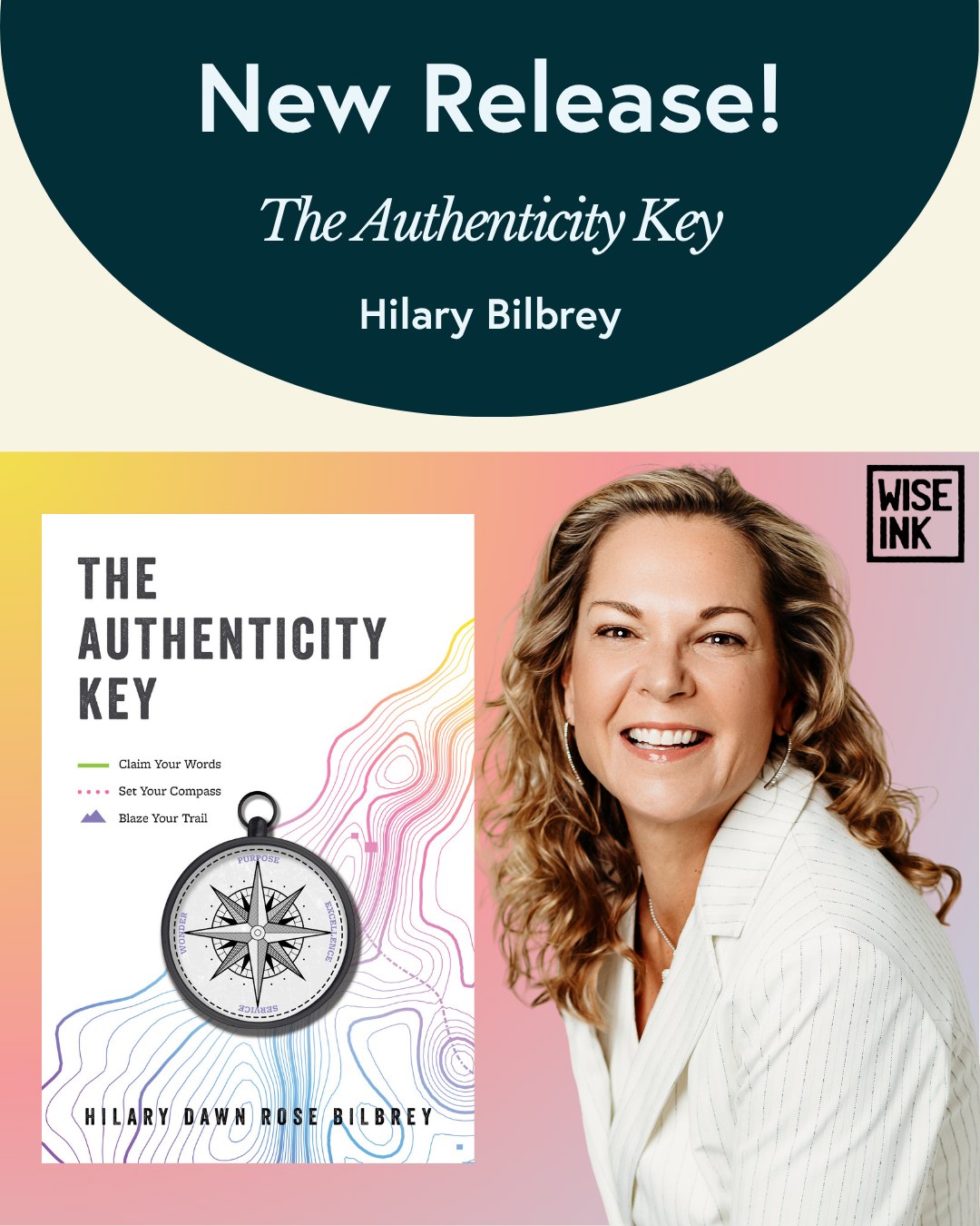 Wise - “The Authenticity Key” is officially here! 🧭 Part strengths ...