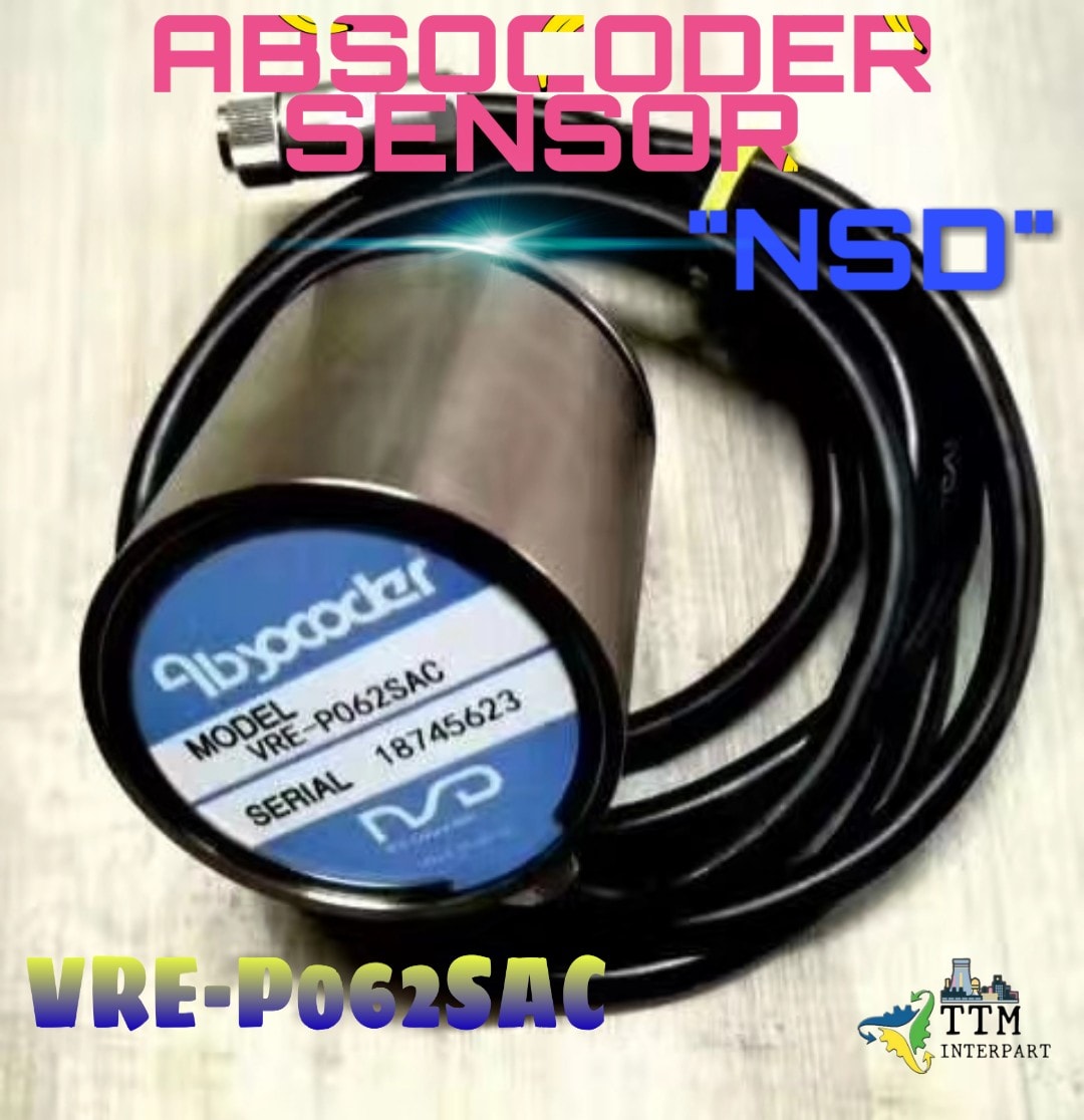 ABSOCODER SENSOR VRE-P062SAC... - TTM INTERPART CO., LTD.