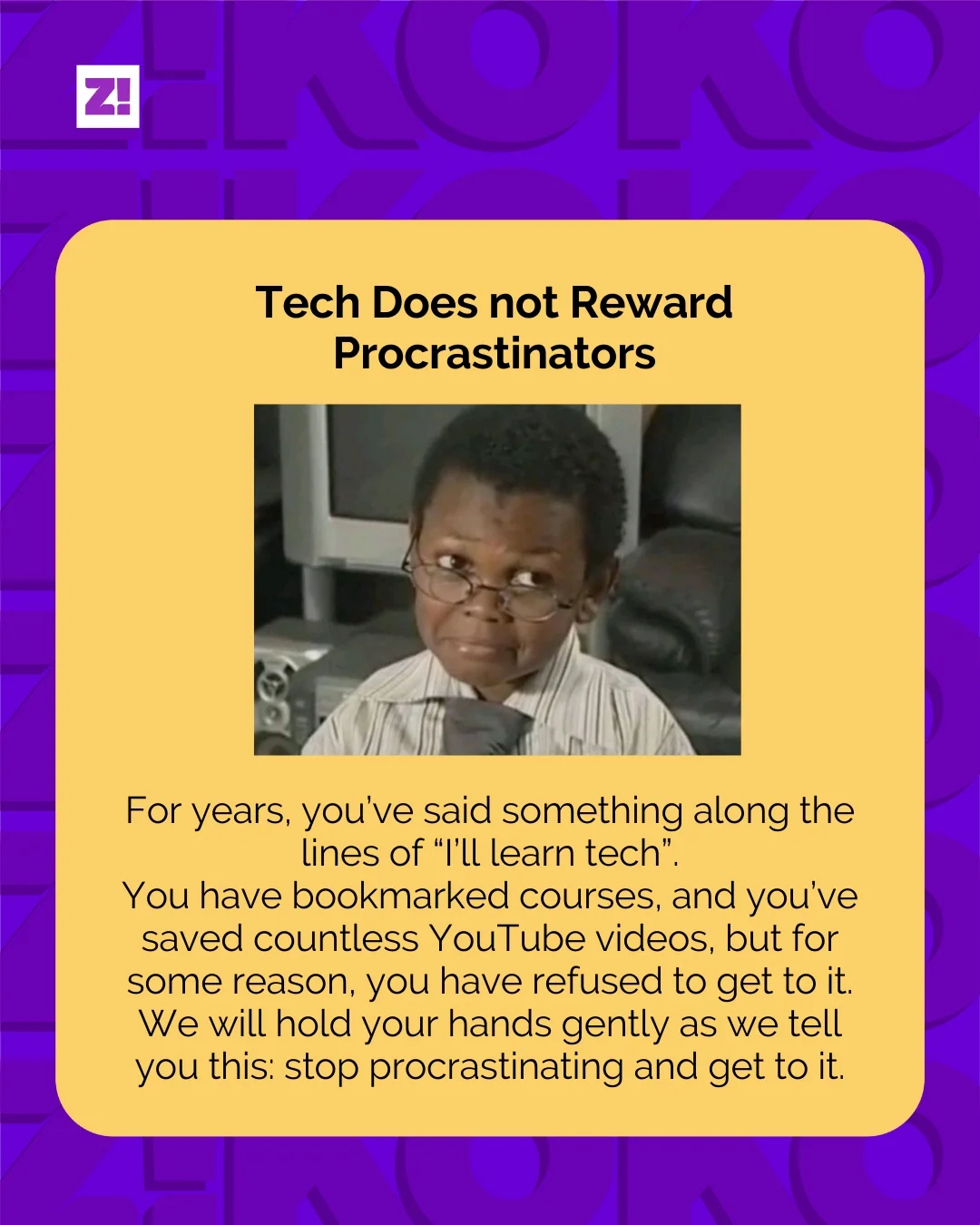 Zikoko - Zikoko added a new photo.