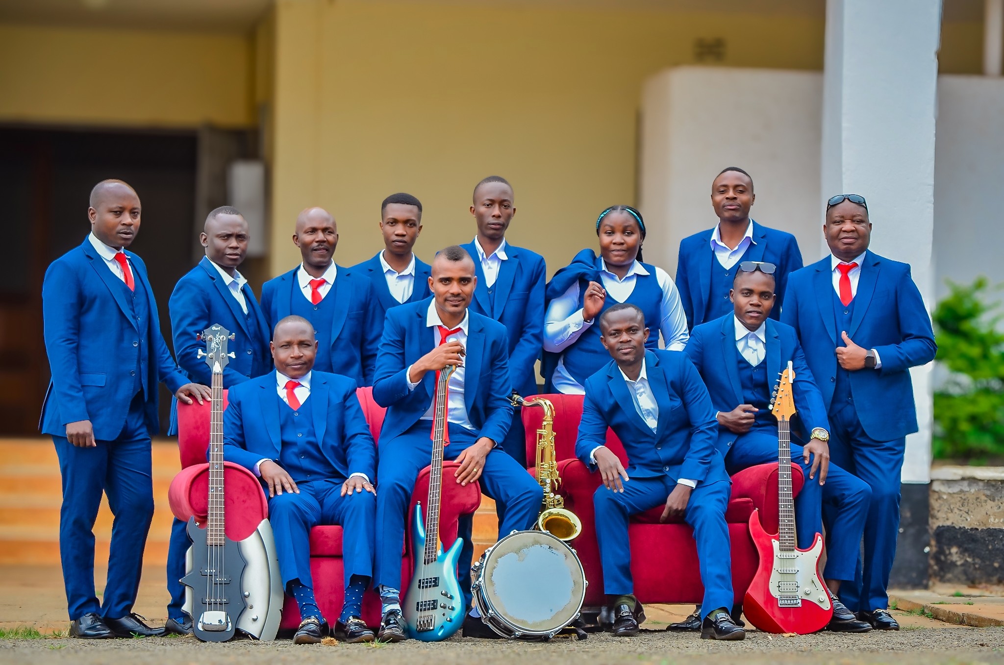 Maroon Commandos Band